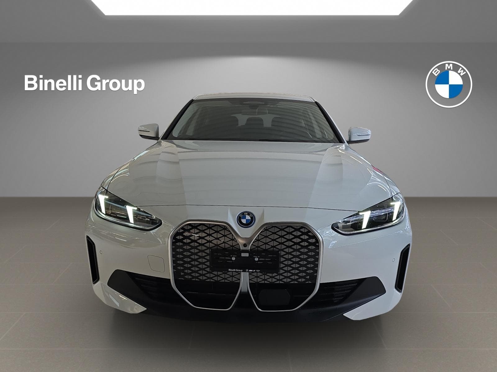 BMW i4 eDrive 35 - Vorschau 2