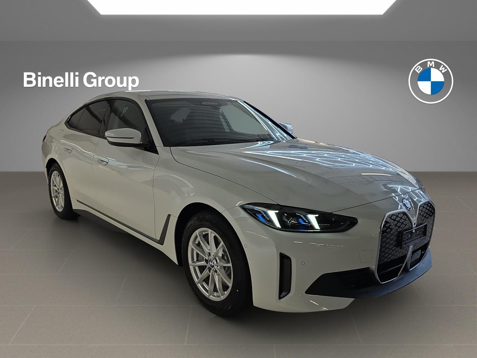 BMW i4 eDrive 35 - Vorschau 3