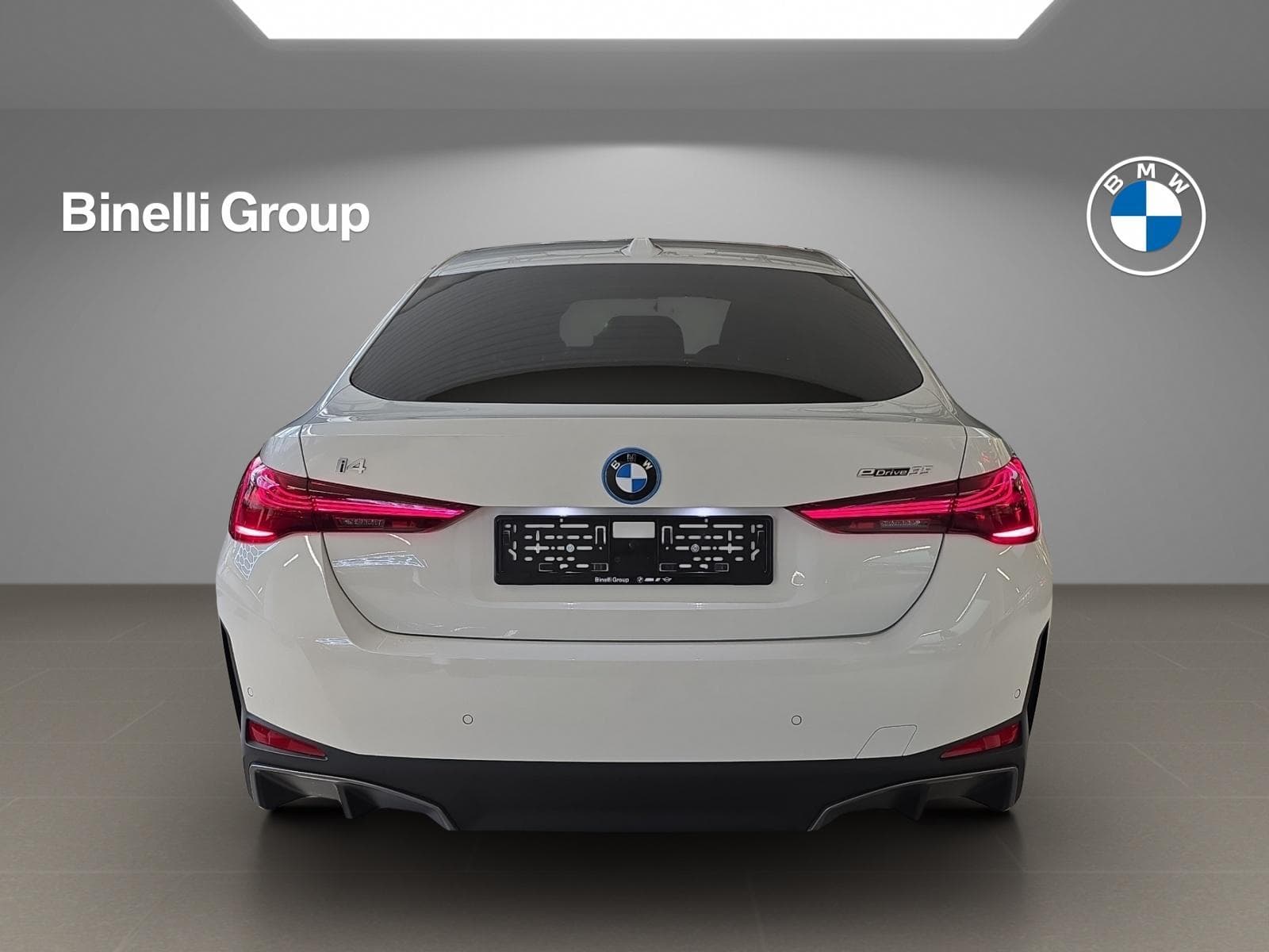 BMW i4 eDrive 35 - Vorschau 5