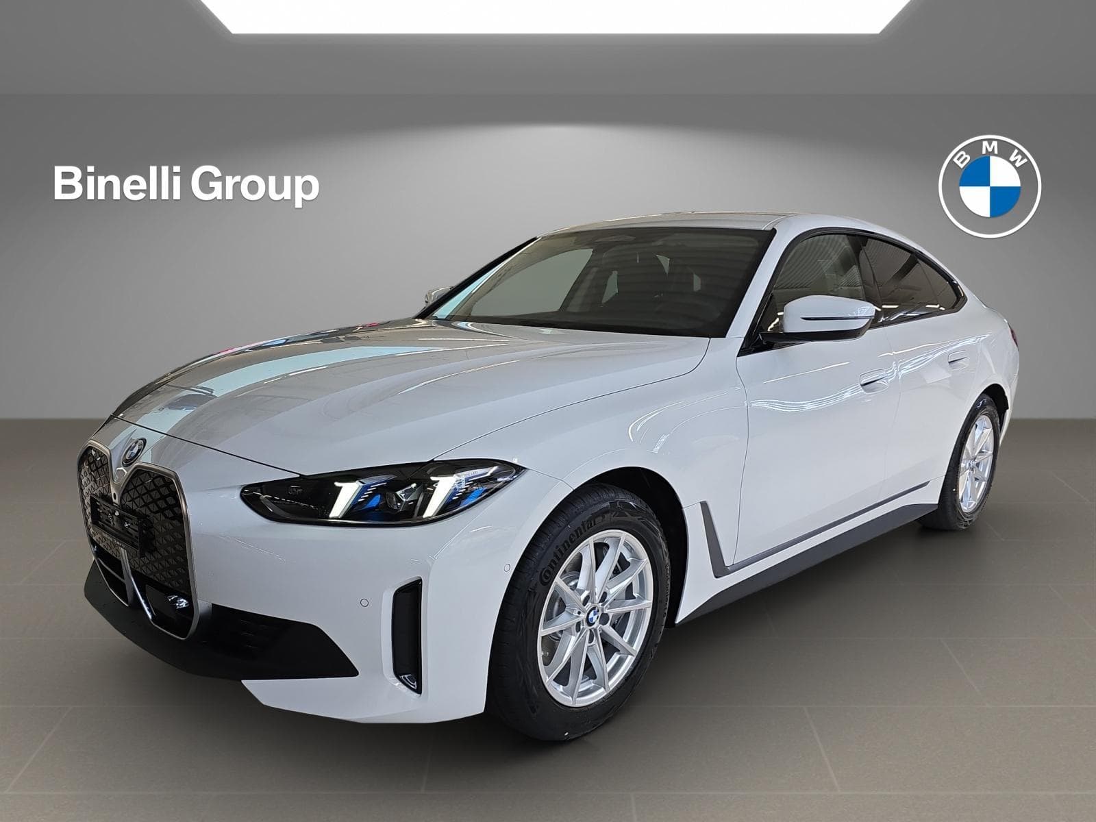 BMW i4 eDrive 35 - Bild 1