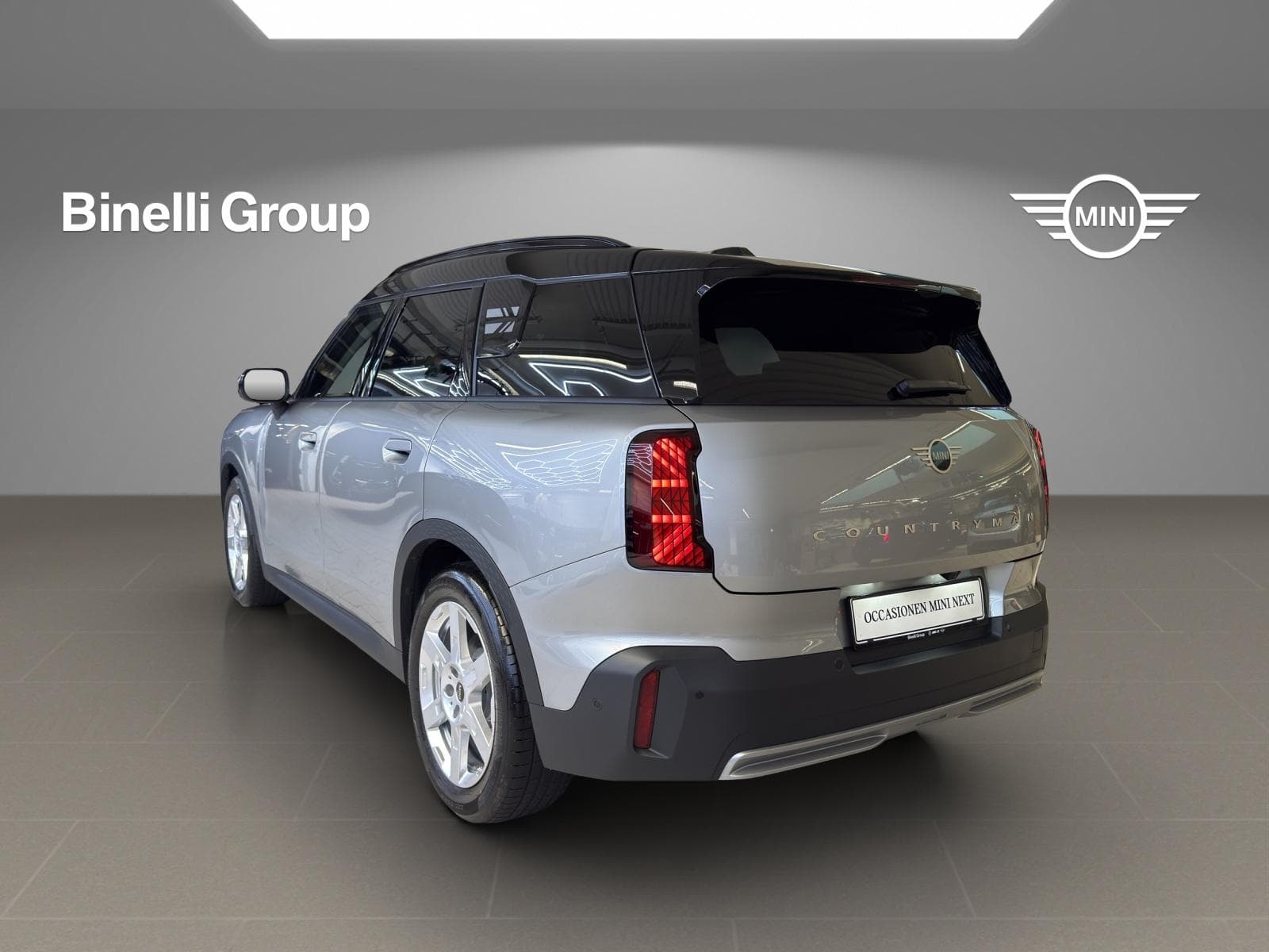 MINI Countryman E - Vorschau 4