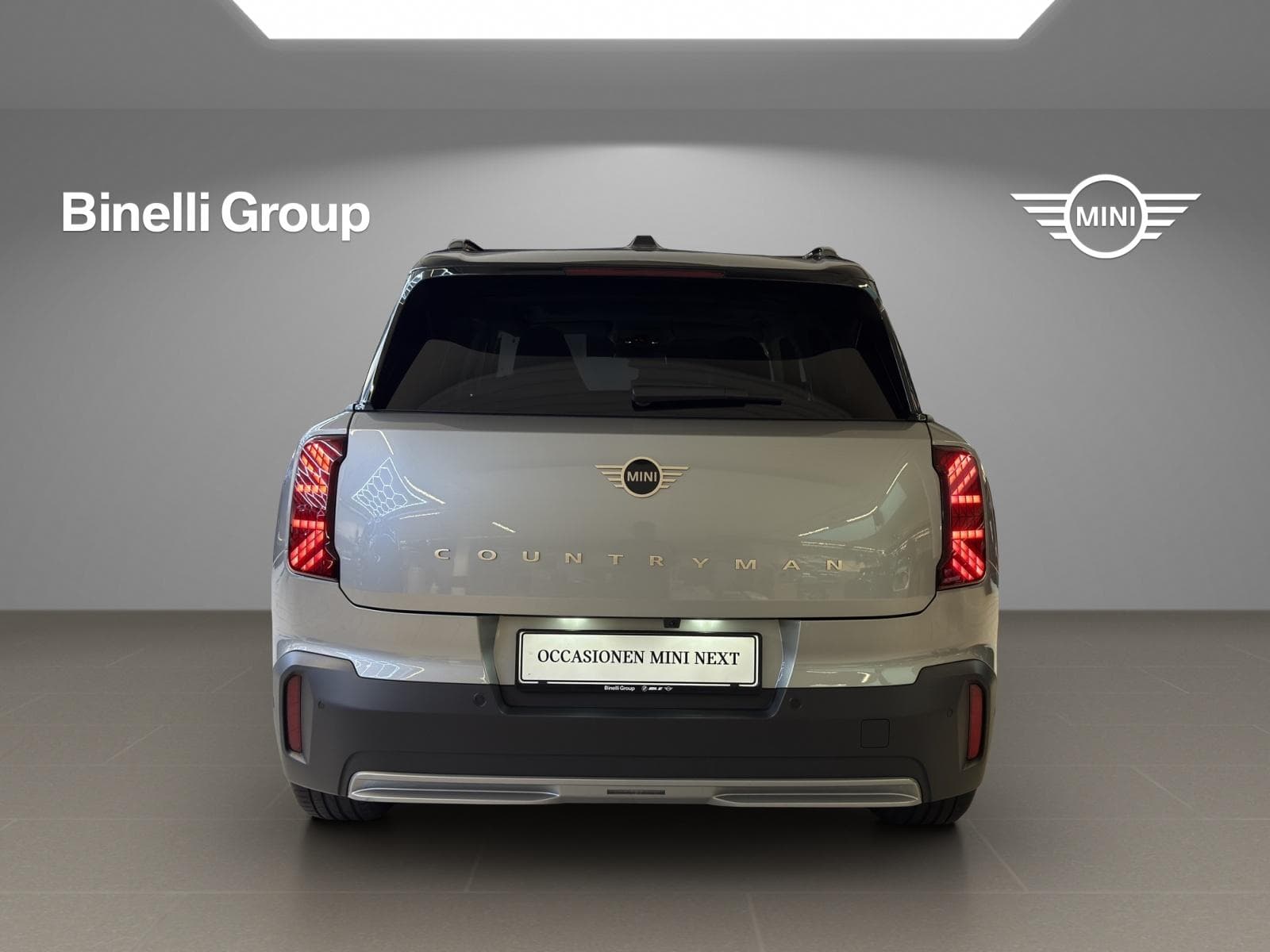 MINI Countryman E - Vorschau 5