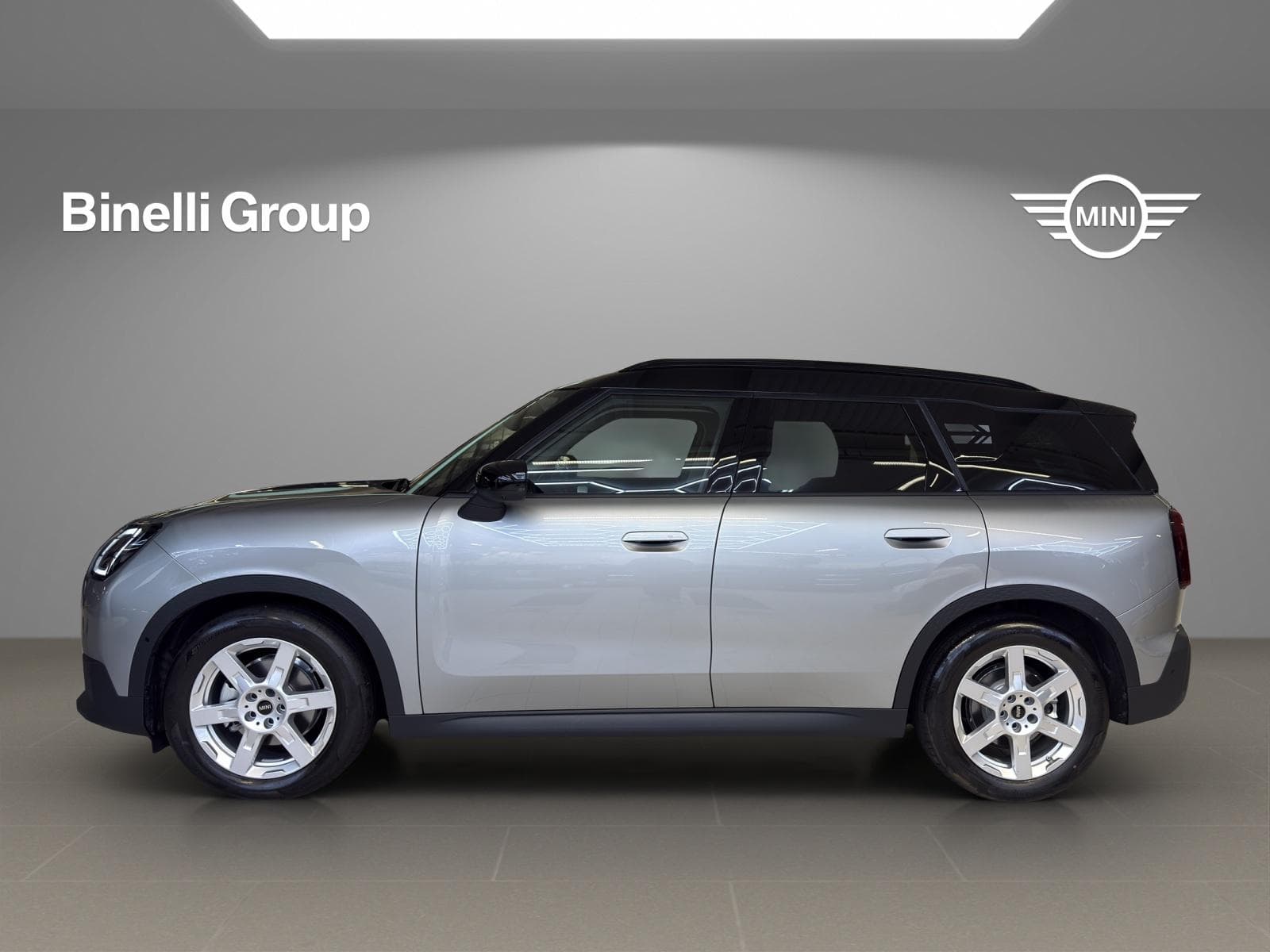 MINI Countryman E - Vorschau 3