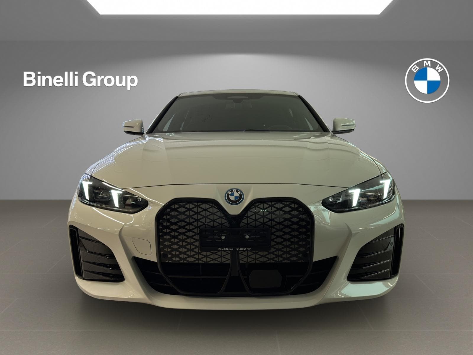 BMW i4 eDrive 40 M Sport Pro - Vorschau 2
