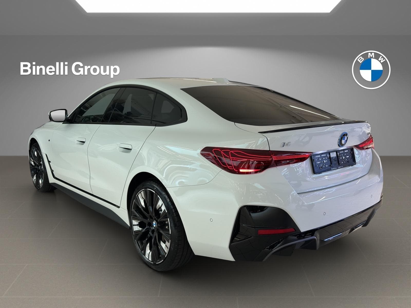 BMW i4 eDrive 40 M Sport Pro - Vorschau 4
