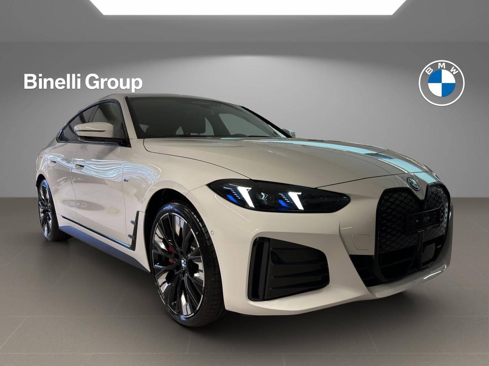 BMW i4 eDrive 40 M Sport Pro - Vorschau 3