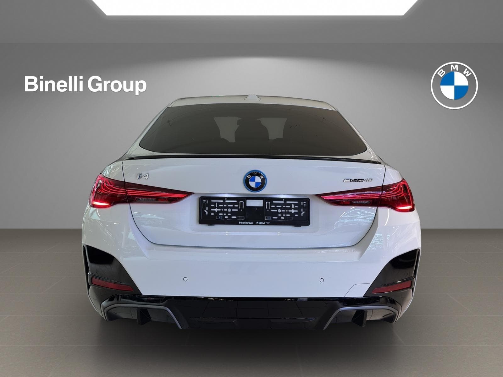 BMW i4 eDrive 40 M Sport Pro - Vorschau 5