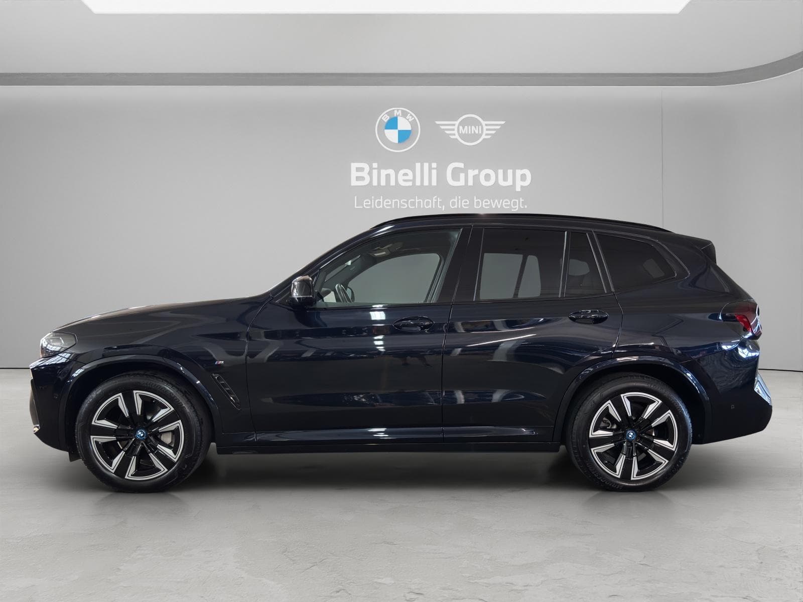 BMW iX3 E Motor - Vorschau 4