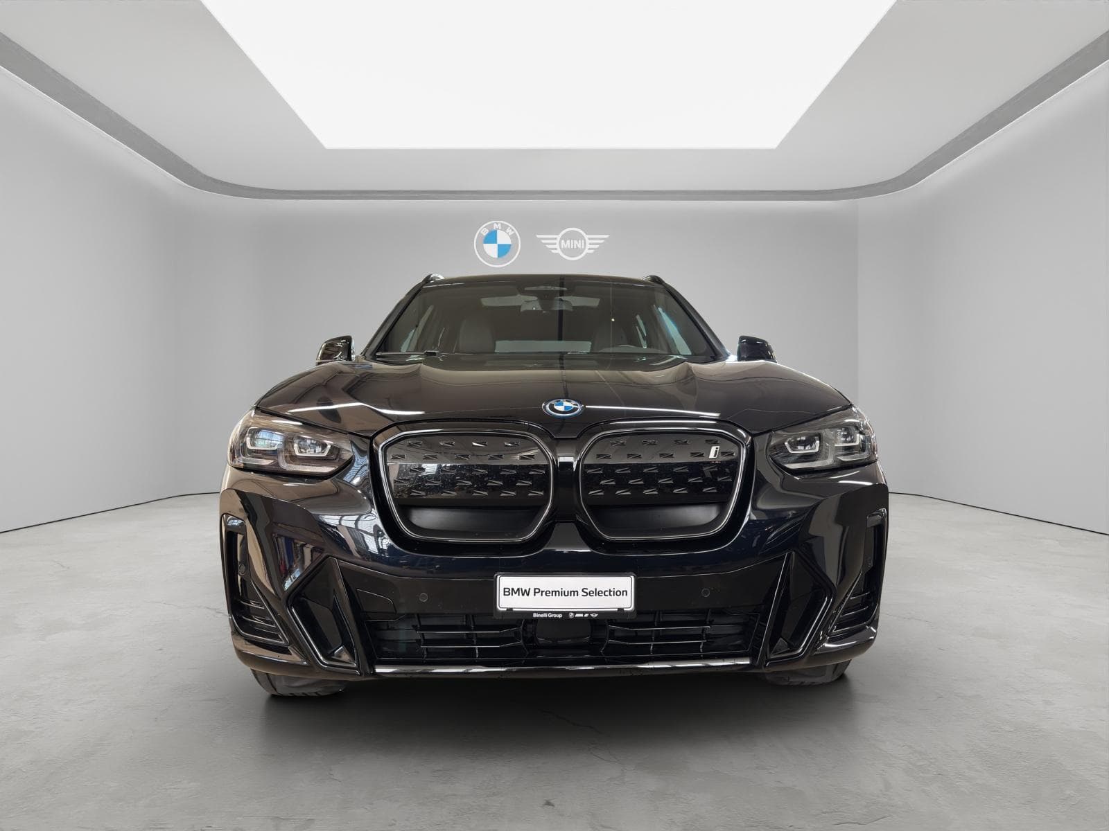 BMW iX3 E Motor - Vorschau 3