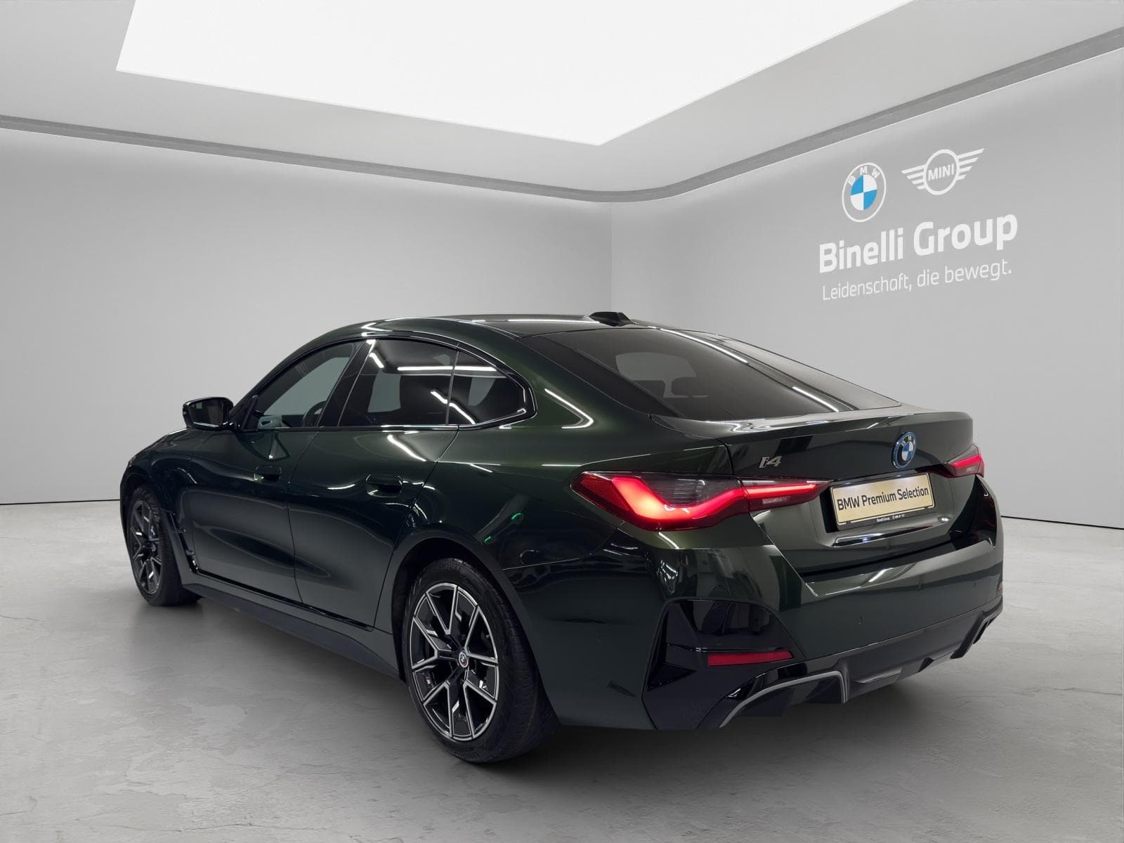 BMW i4 M50 - Vorschau 3