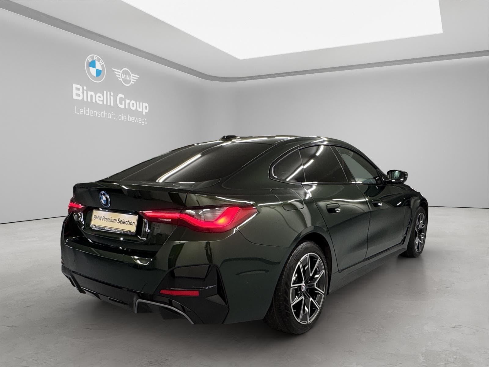 BMW i4 M50 - Vorschau 5