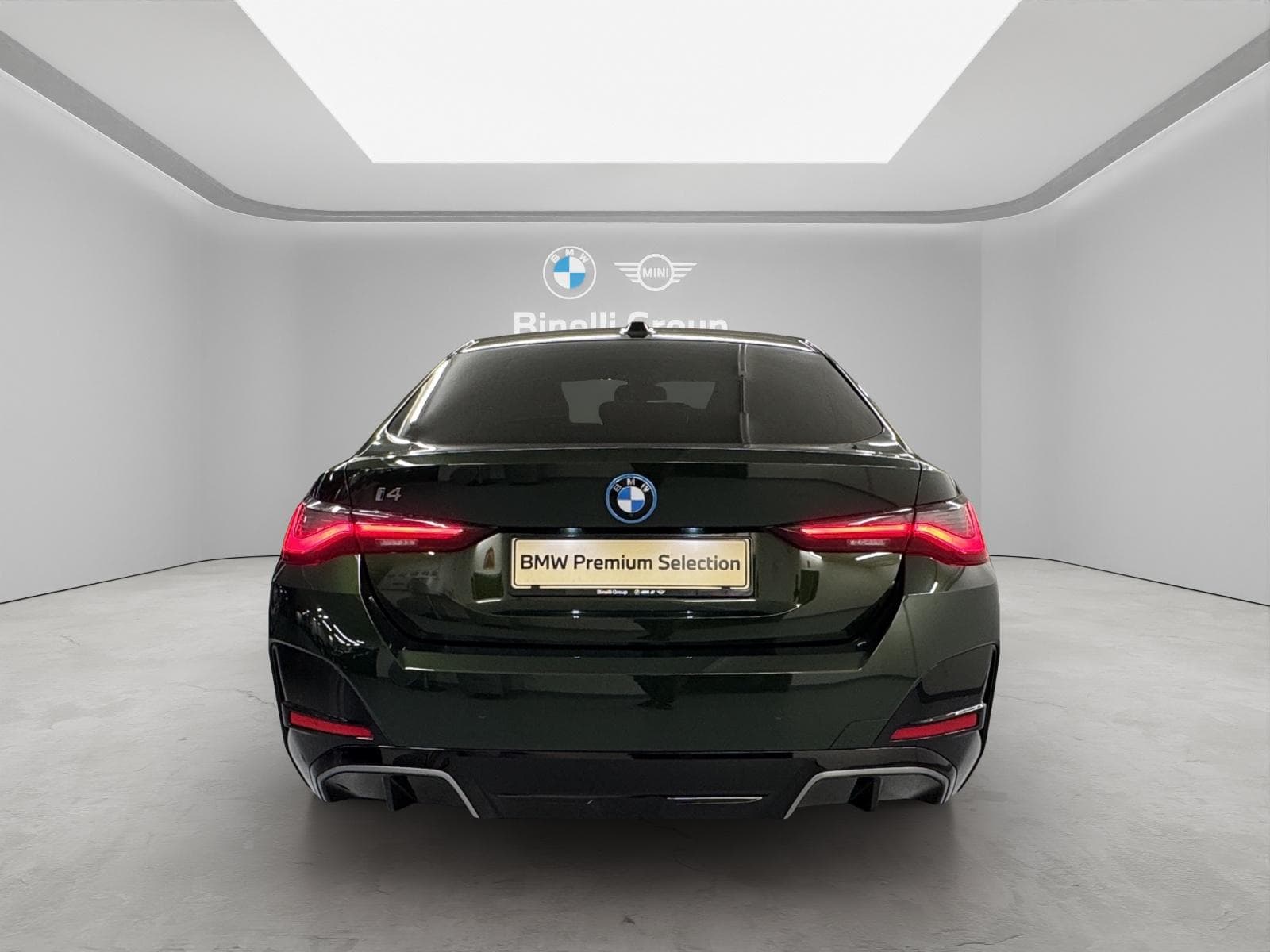 BMW i4 M50 - Vorschau 4