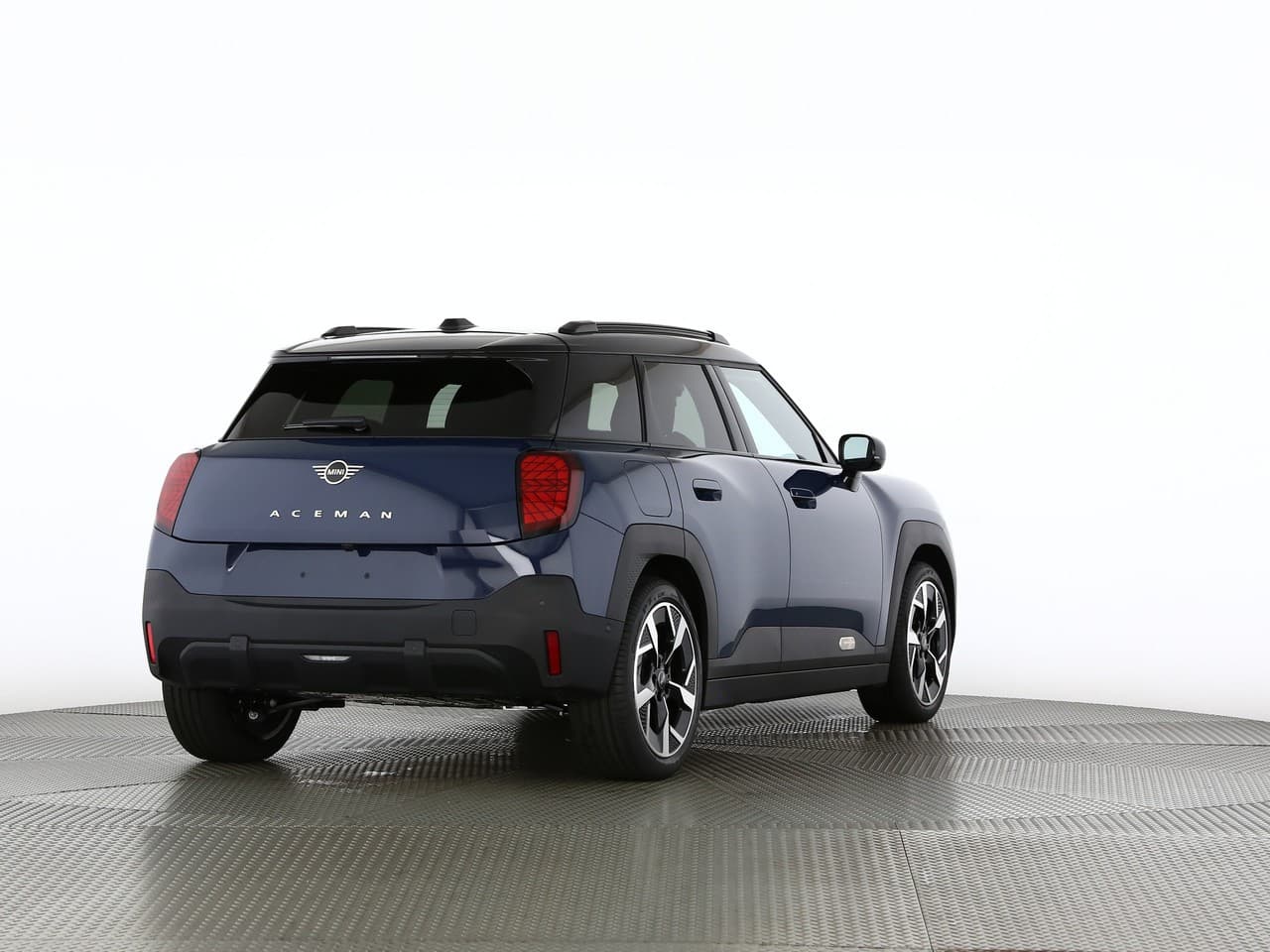 MINI Aceman E - Vorschau 2