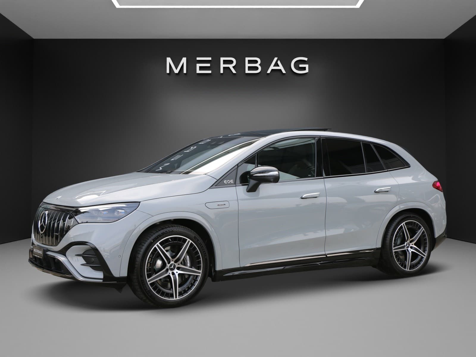 Mercedes-Benz EQE SUV AMG 43 4MATIC Executive Edition - Bild 1
