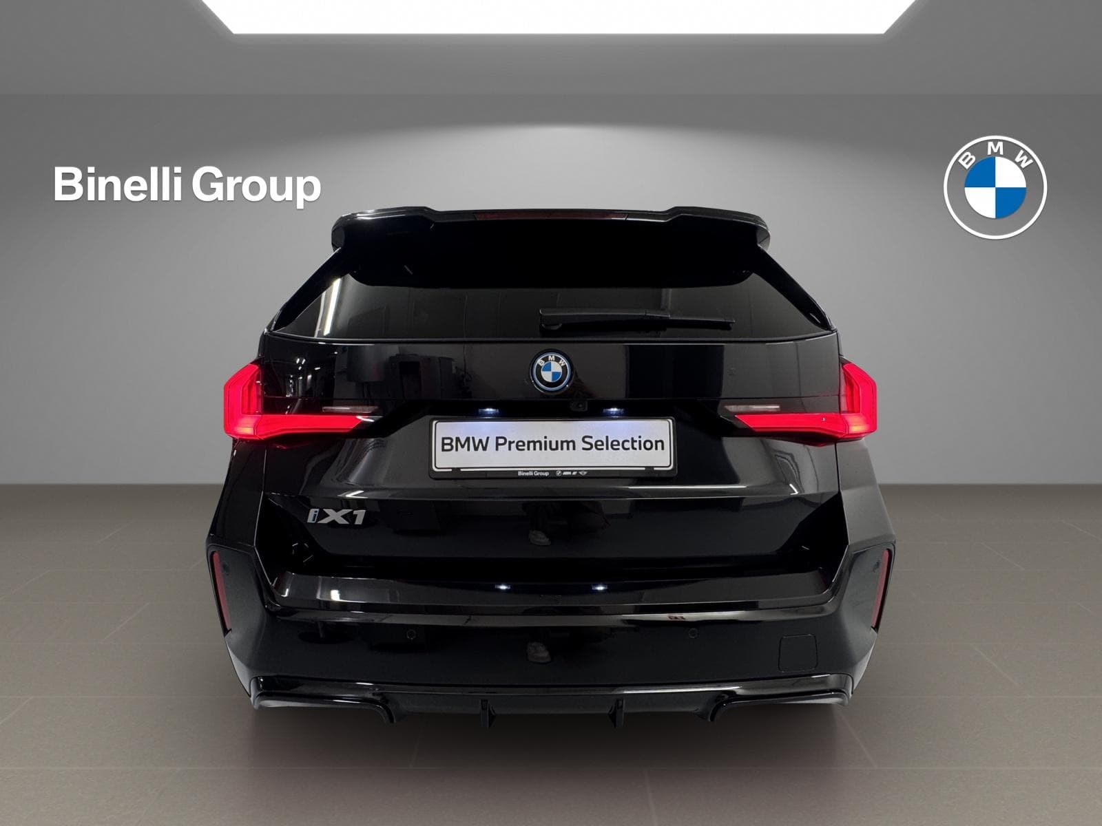 BMW iX1 30 xDrive - Vorschau 4