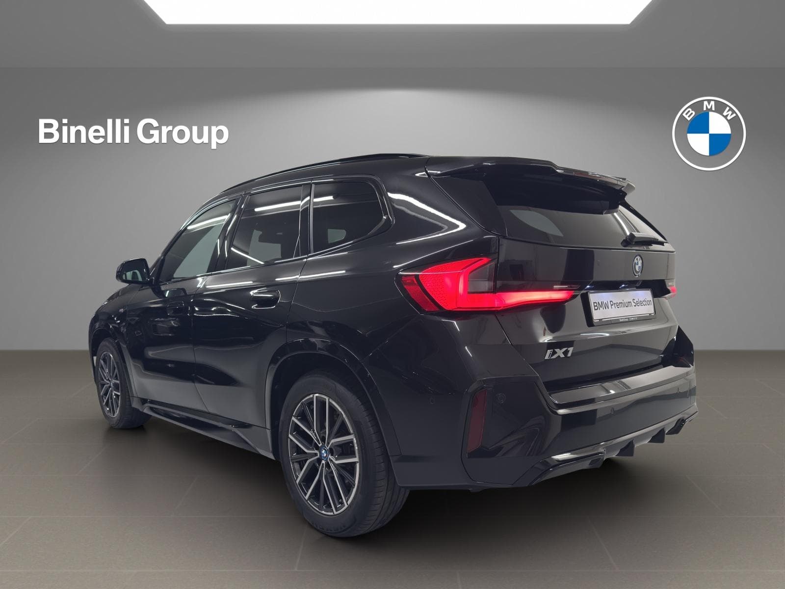 BMW iX1 30 xDrive - Vorschau 3