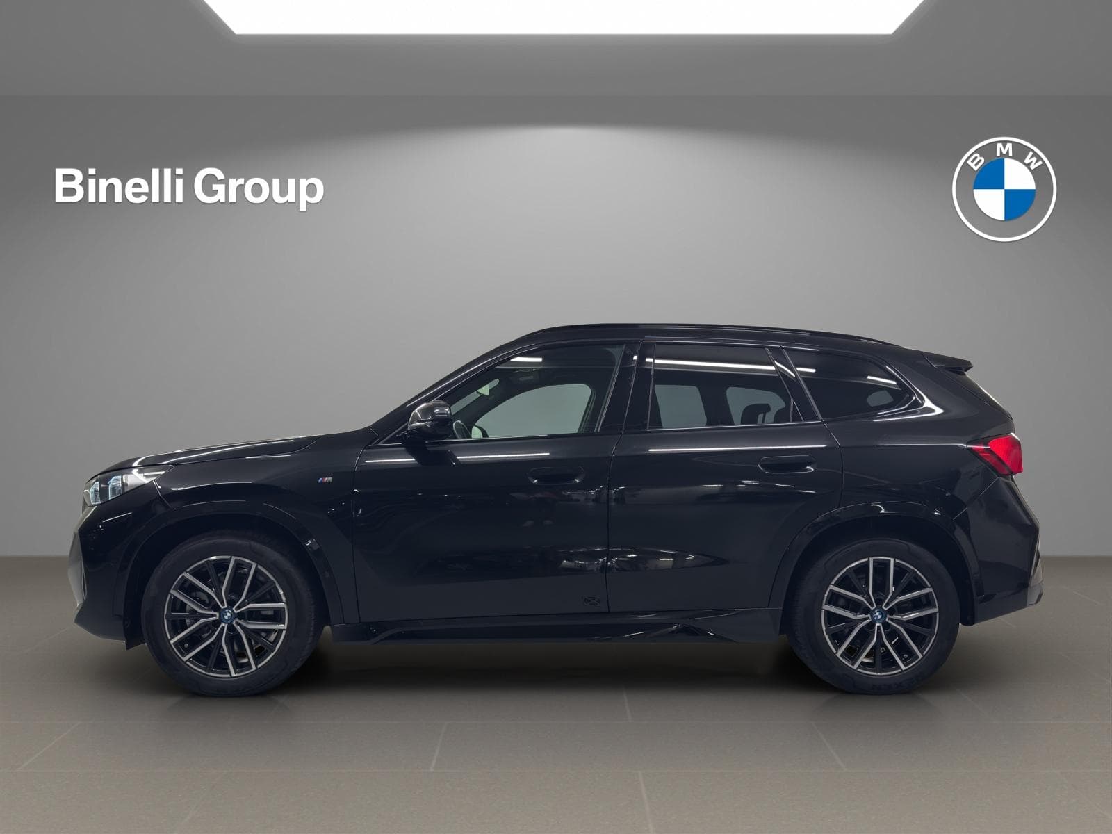 BMW iX1 30 xDrive - Vorschau 2
