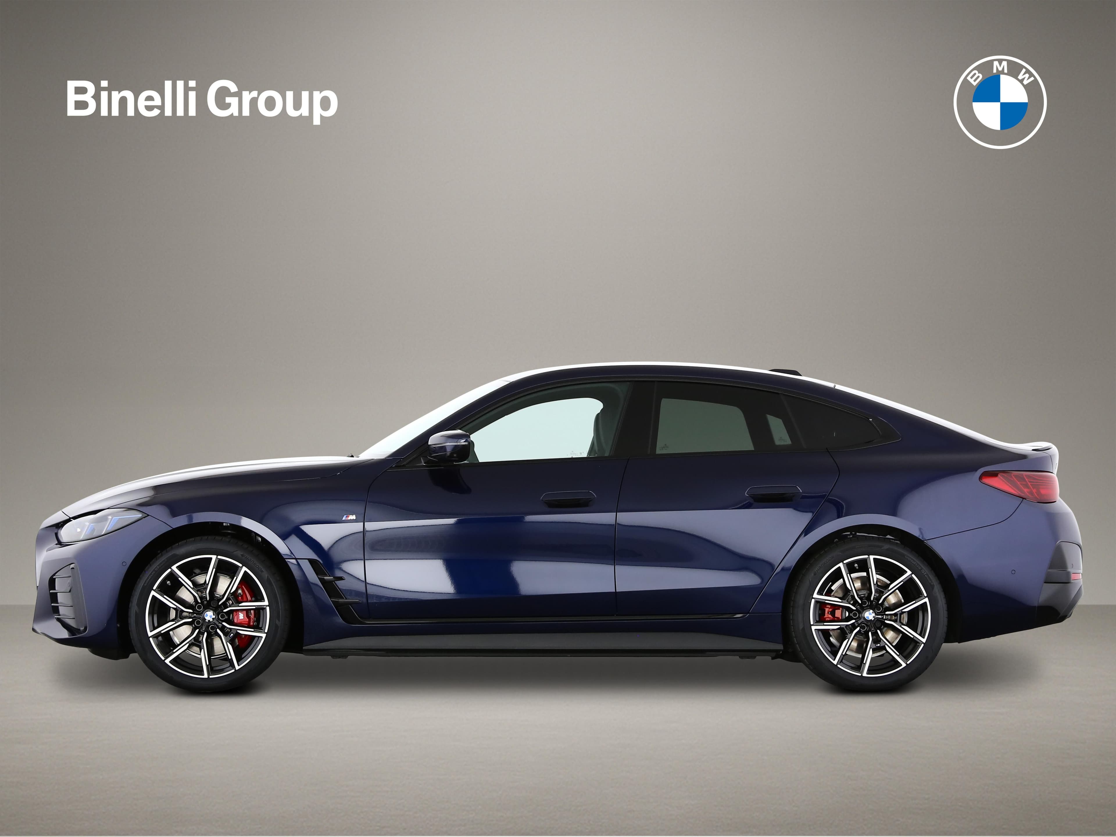 BMW i4 xDrive40 - Vorschau 3