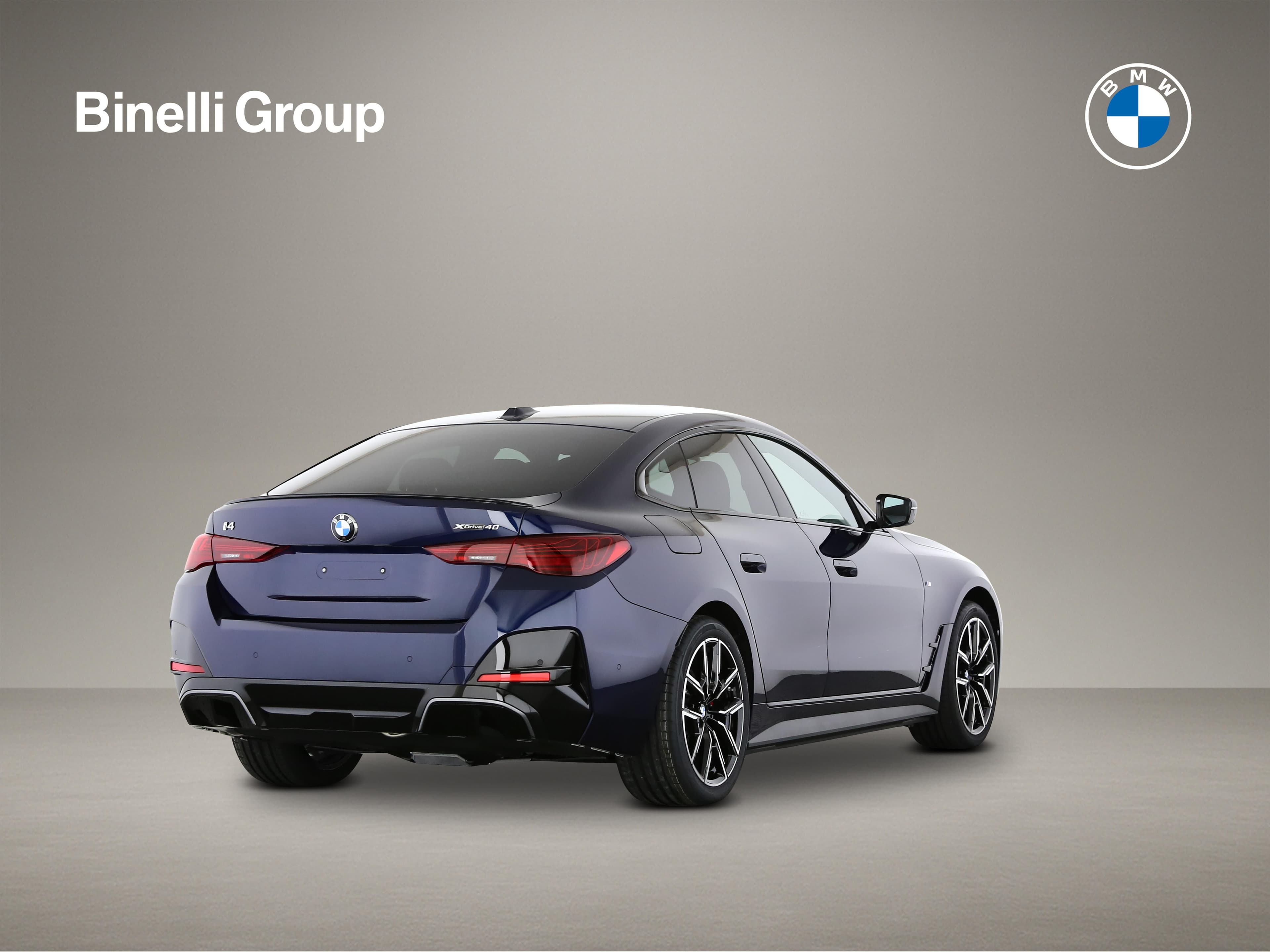 BMW i4 xDrive40 - Vorschau 2