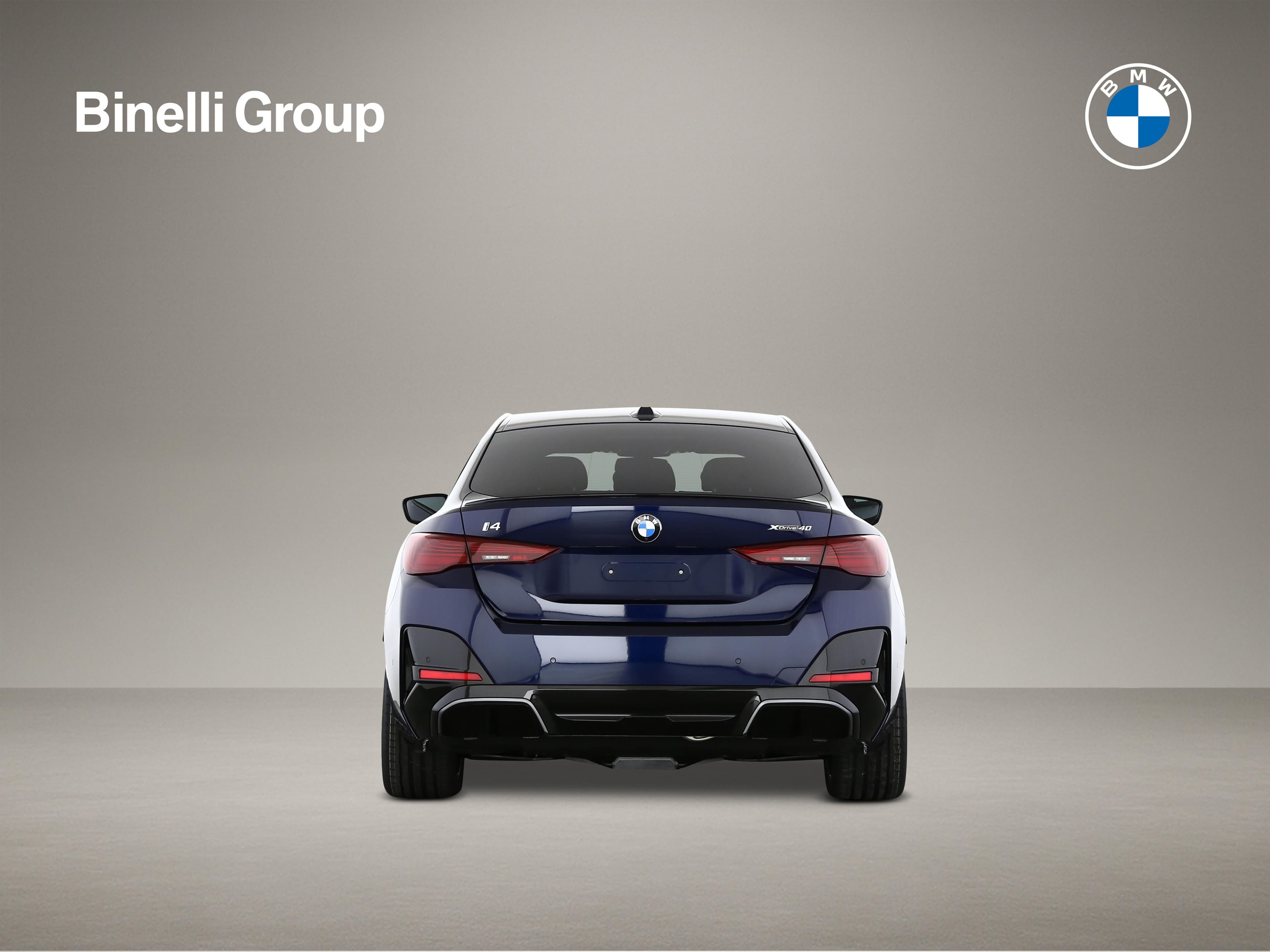 BMW i4 xDrive40 - Vorschau 4