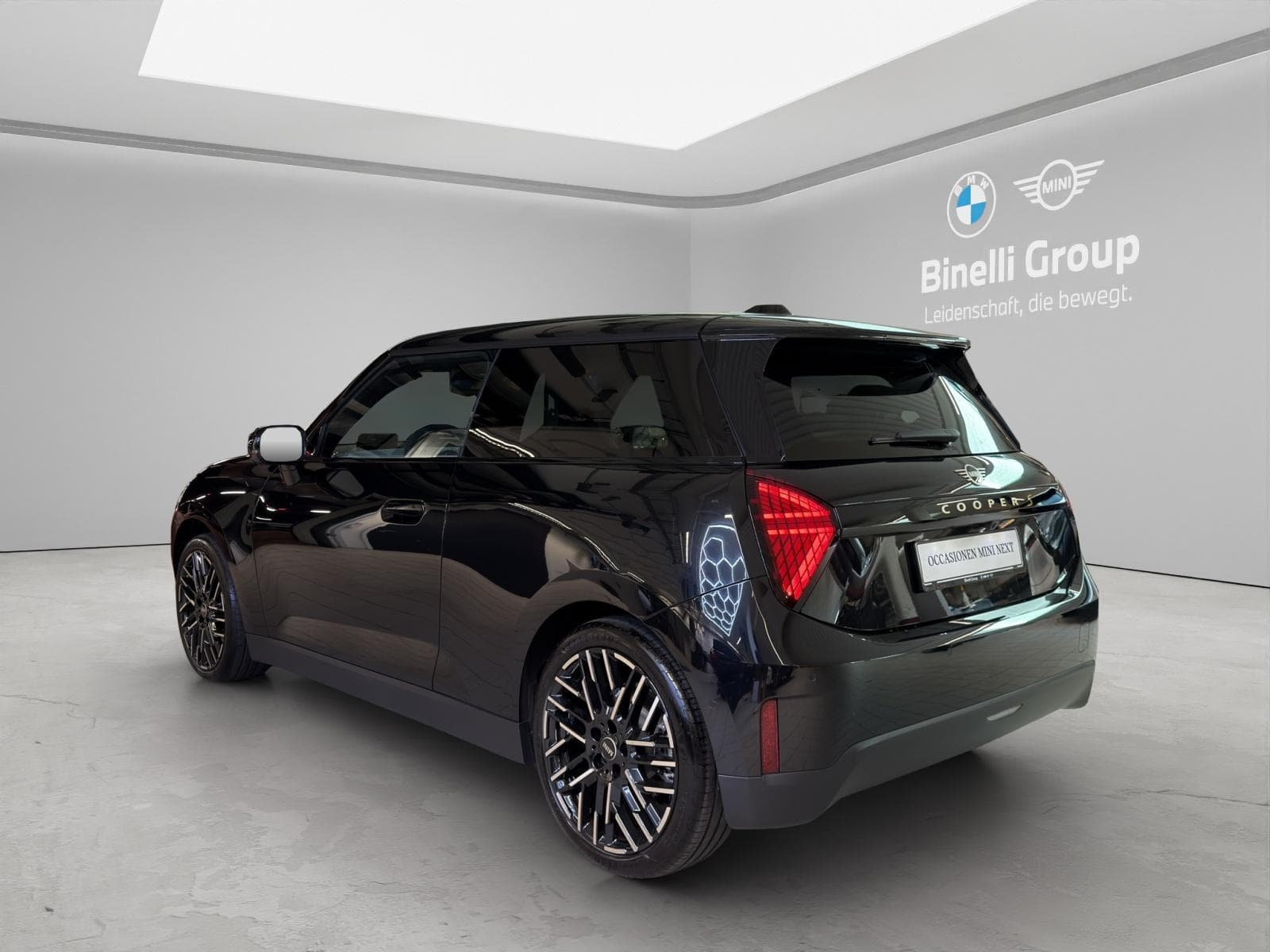 MINI J01 Cooper SE - Vorschau 5