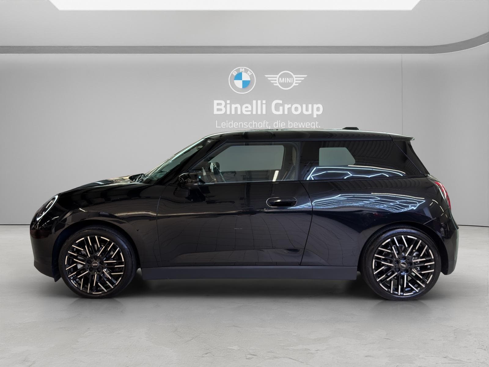 MINI J01 Cooper SE - Vorschau 3