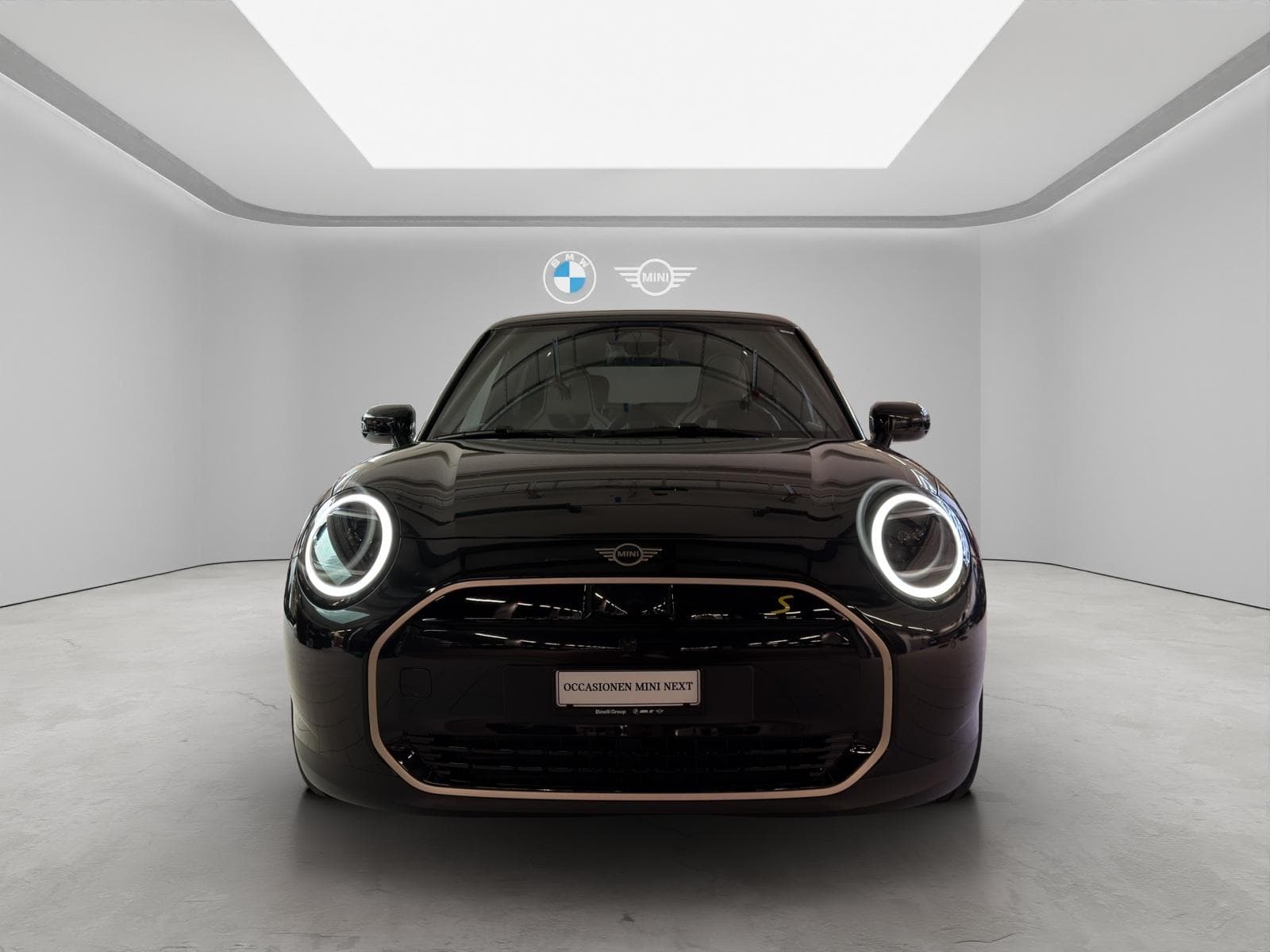 MINI J01 Cooper SE - Vorschau 2