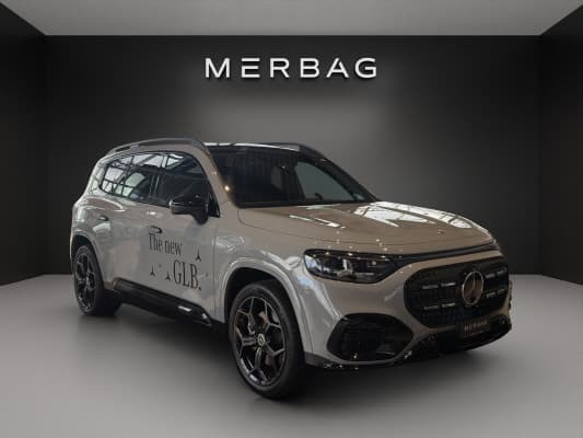 Mercedes-Benz GLB 350 85kWh EQ 4 Matic - Bild 1