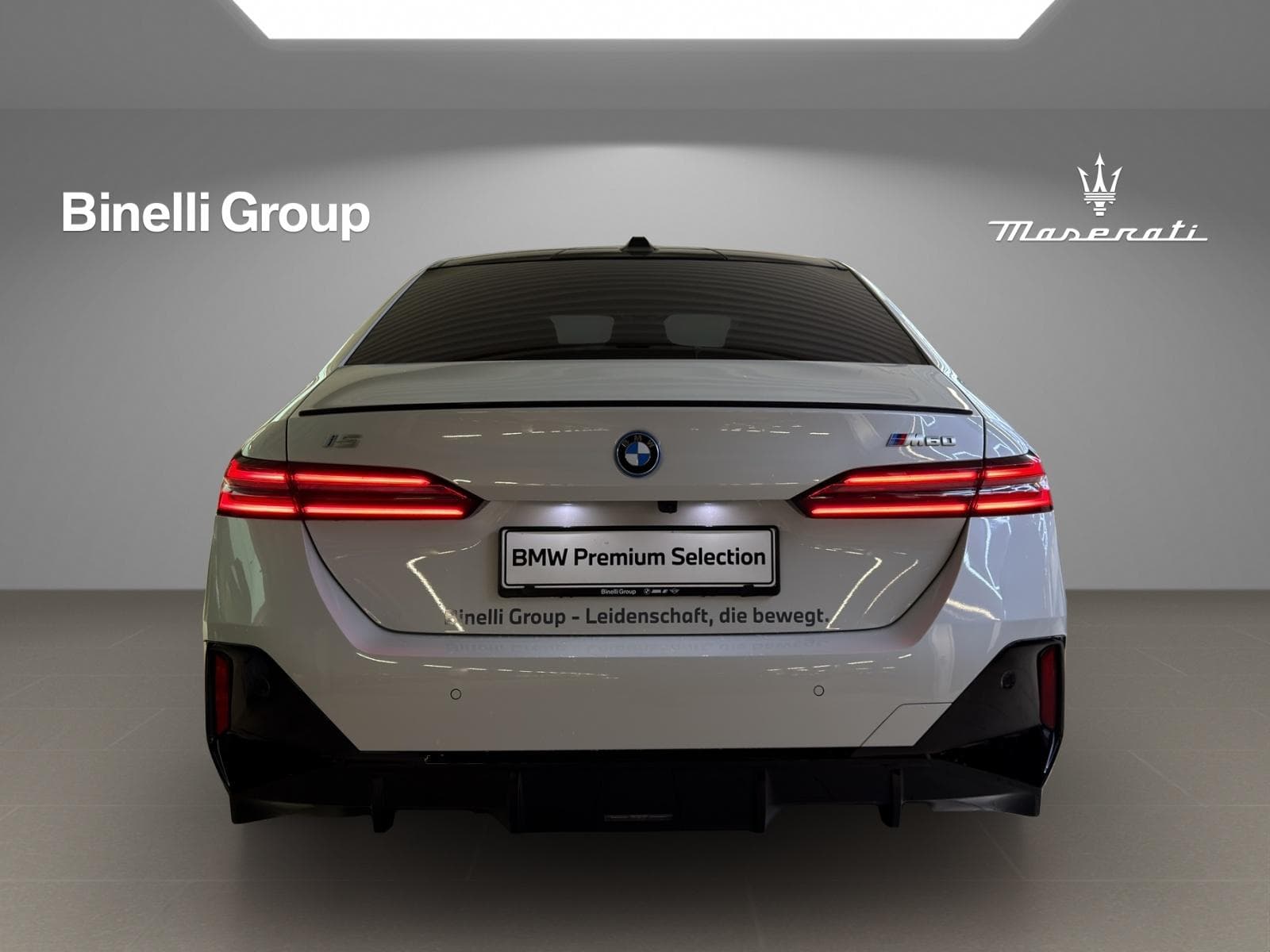 BMW i5 M60 xDrive M SportPaket Pro - Vorschau 5