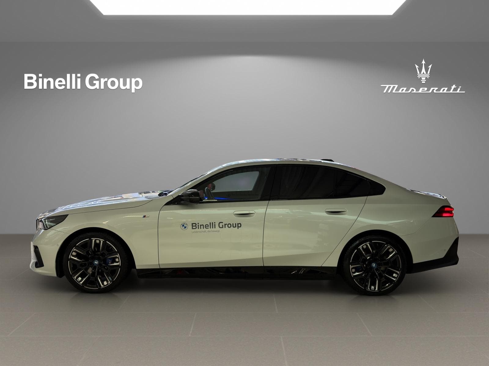 BMW i5 M60 xDrive M SportPaket Pro - Vorschau 3