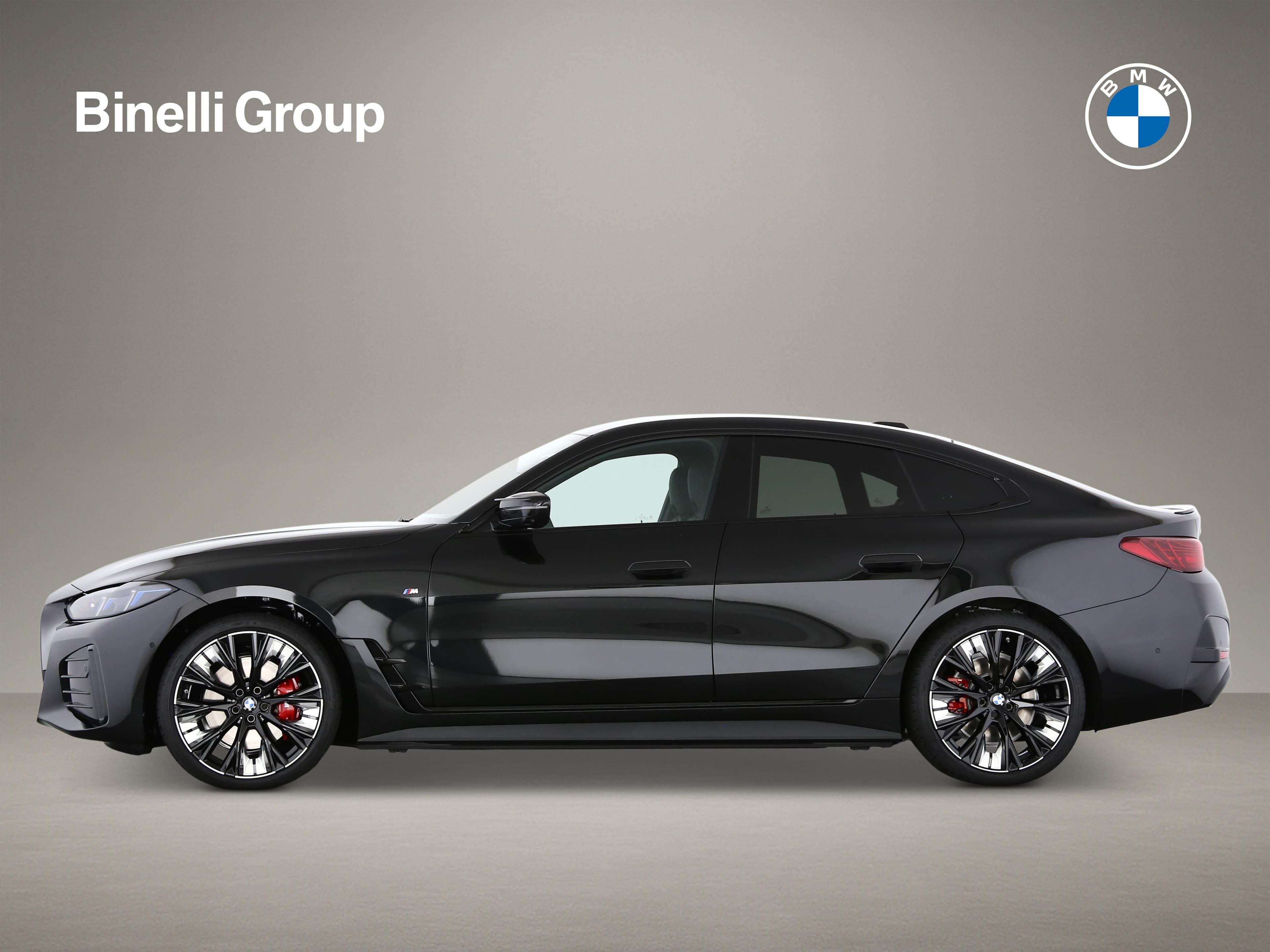 BMW i4 M60 - Vorschau 3