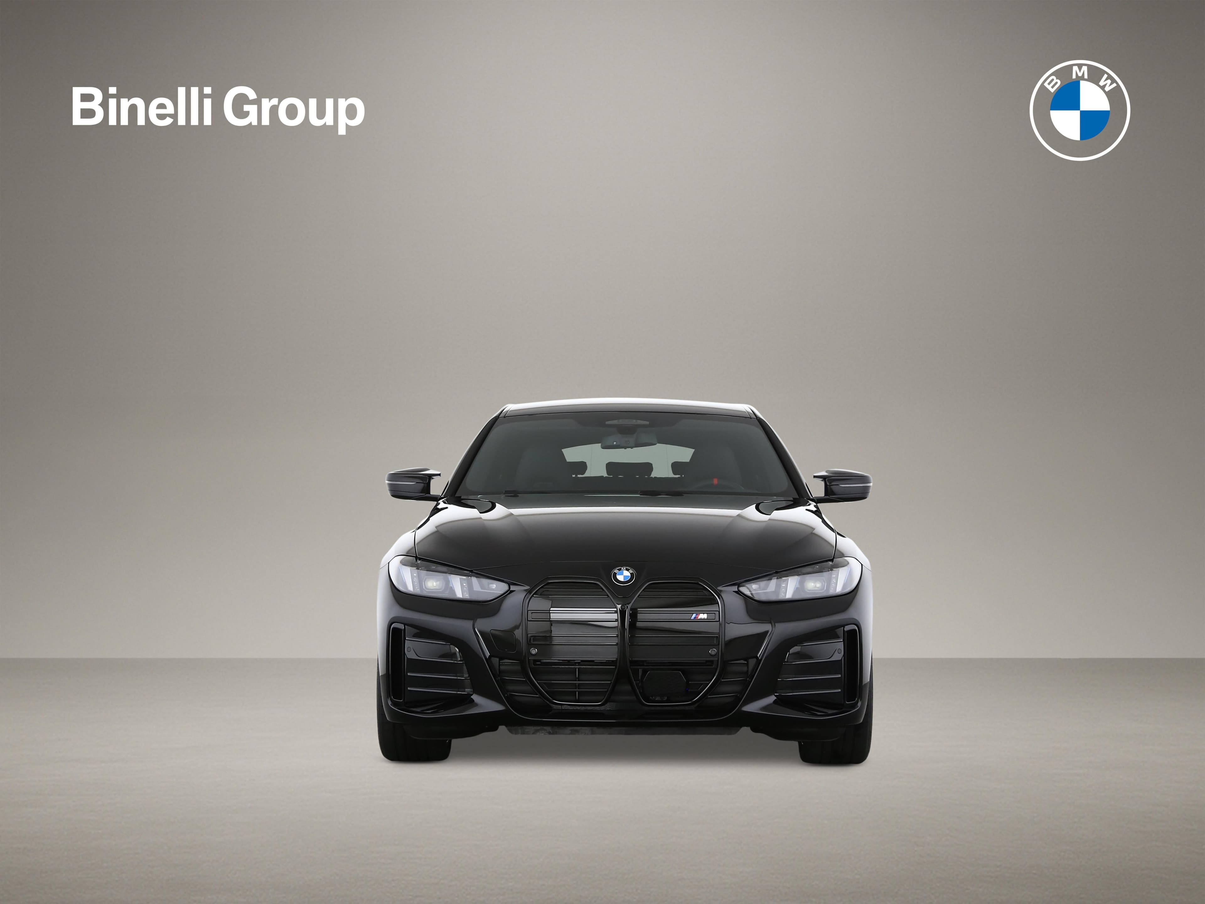 BMW i4 M60 - Vorschau 5