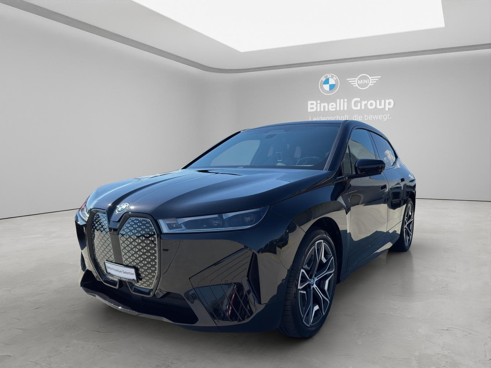 BMW iX xDrive50