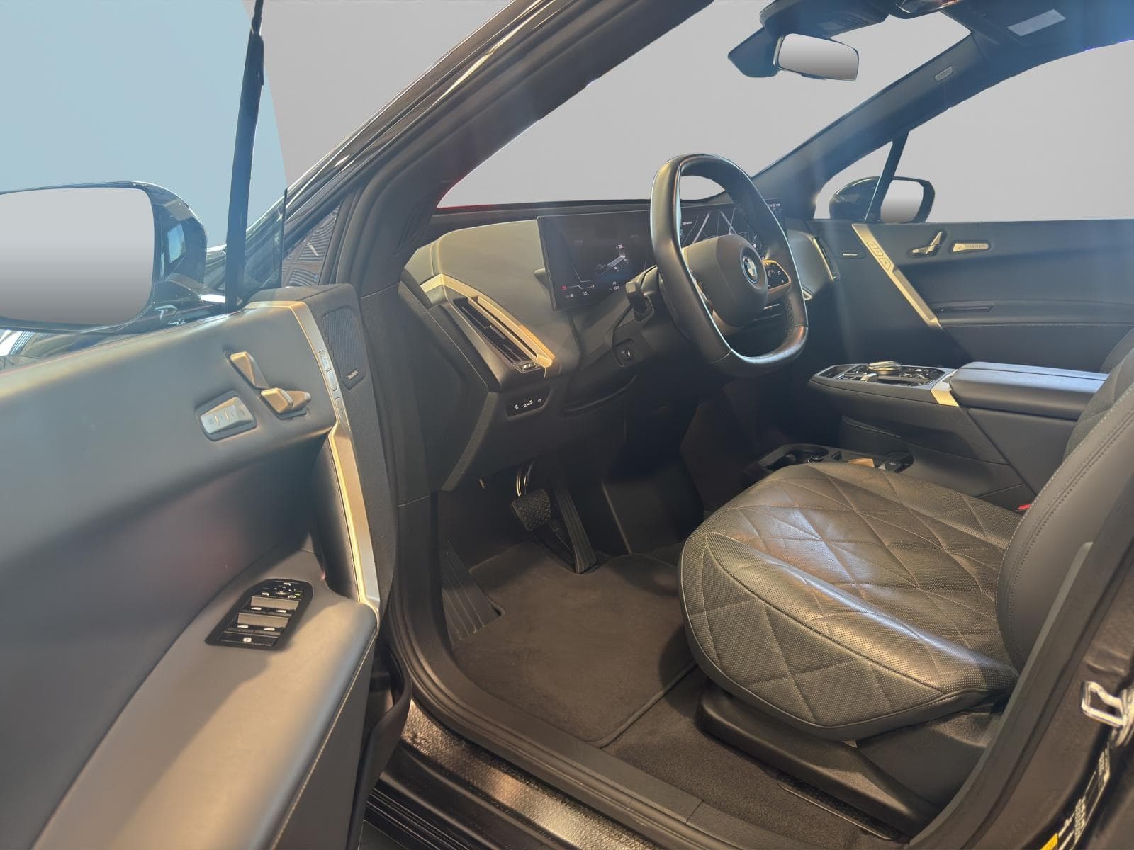 BMW iX xDrive40 - Vorschau 5