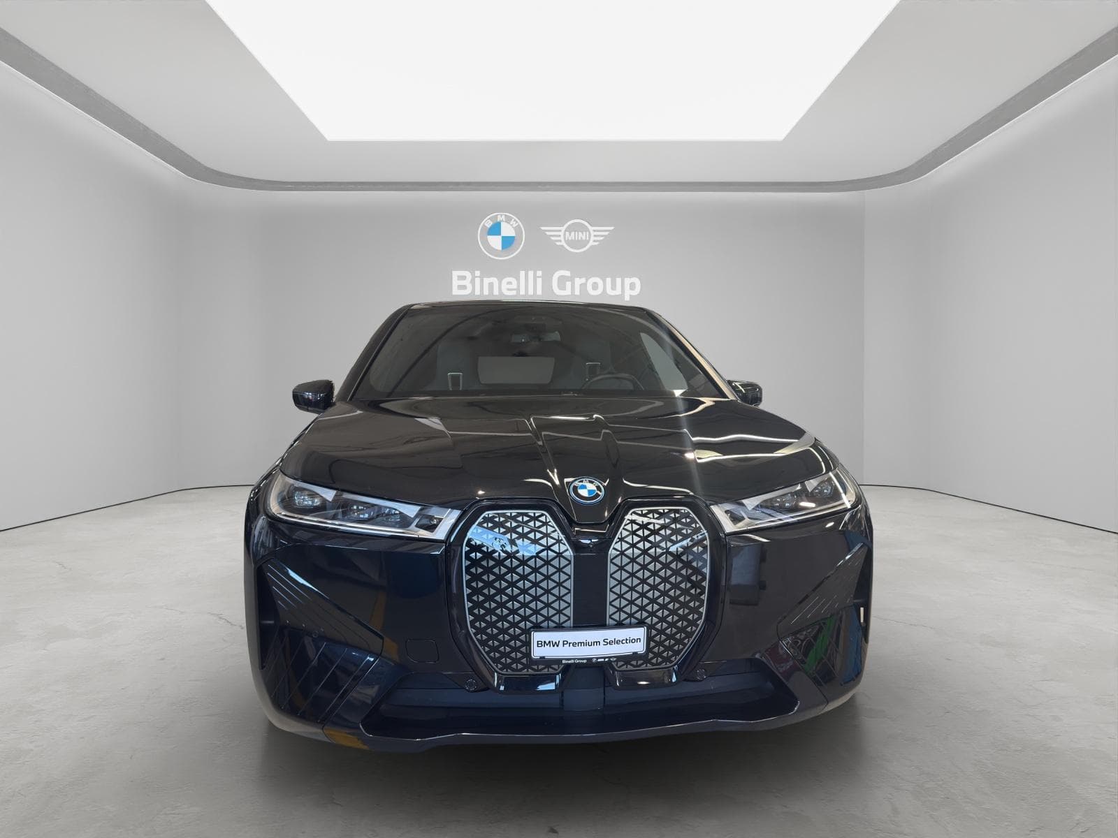 BMW iX xDrive40 - Vorschau 3