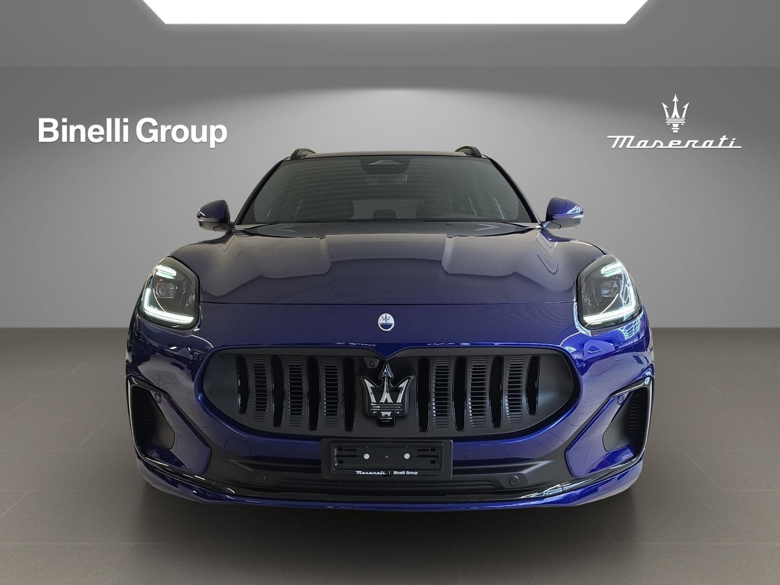 Maserati Grecale Folgore - Vorschau 5