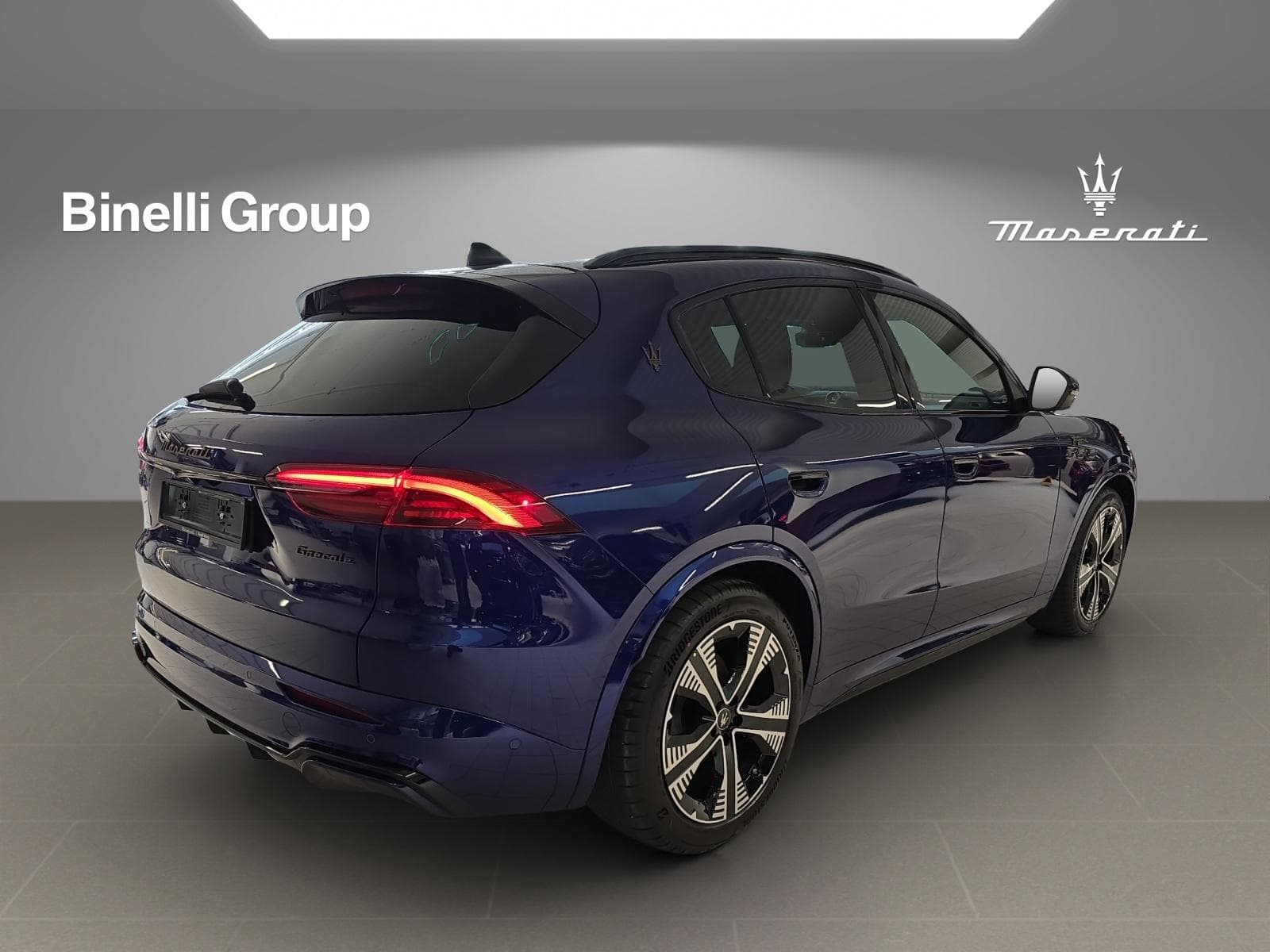 Maserati Grecale Folgore - Vorschau 4