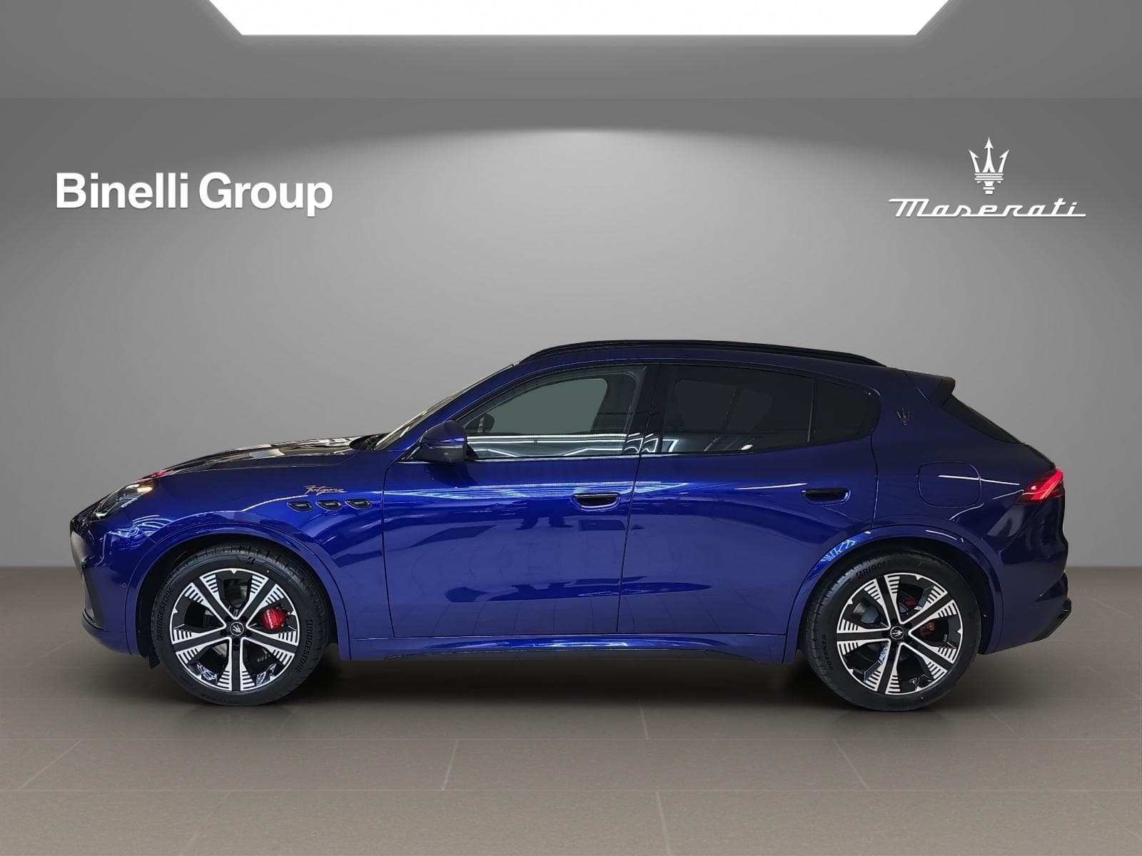 Maserati Grecale Folgore - Vorschau 2
