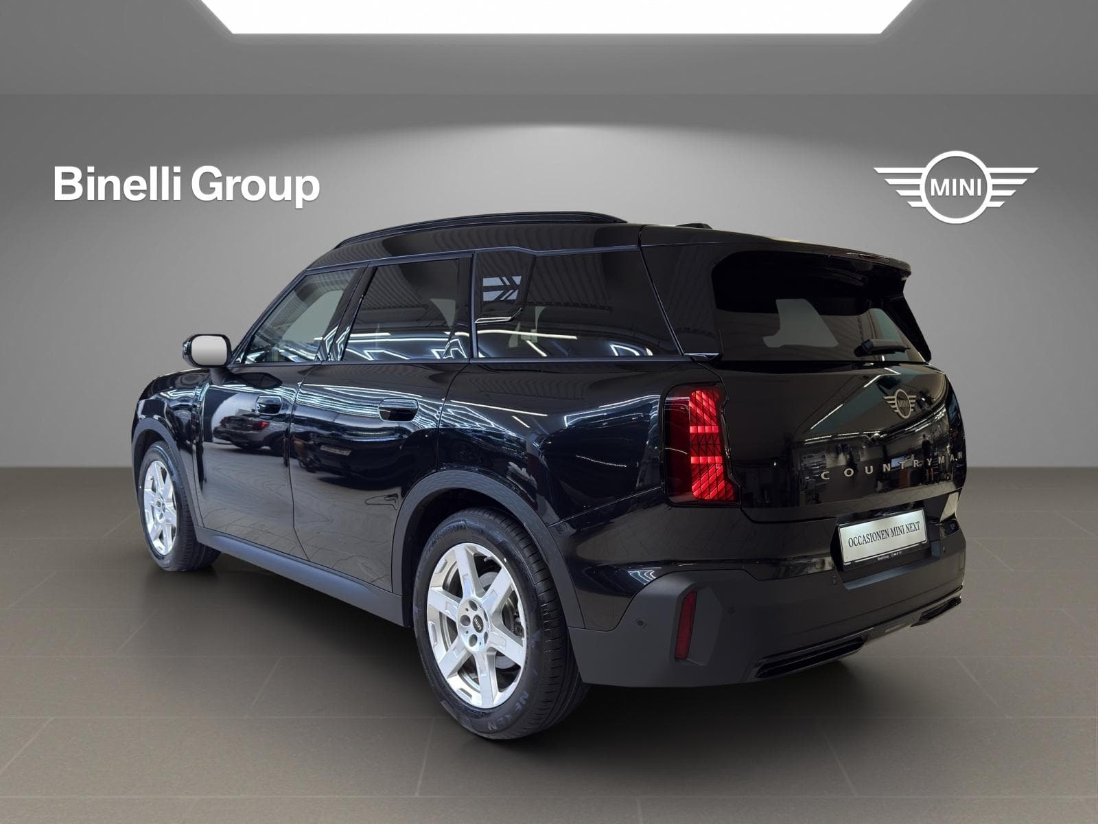 MINI Countryman E - Vorschau 4