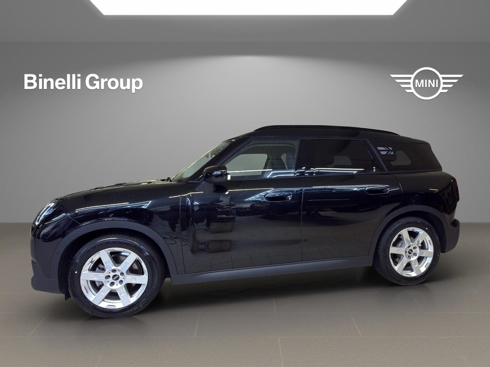MINI Countryman E - Vorschau 3