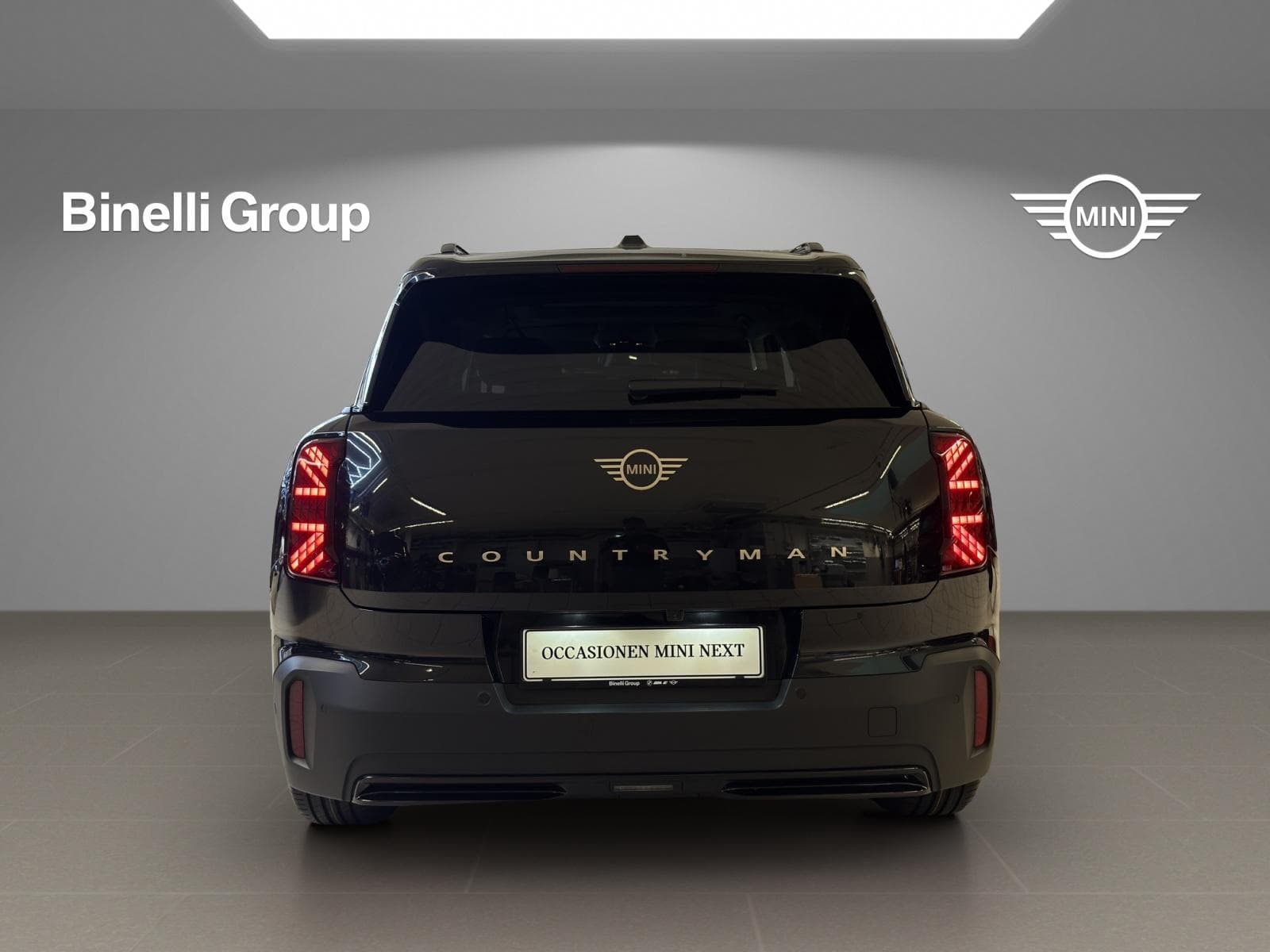 MINI Countryman E - Vorschau 5