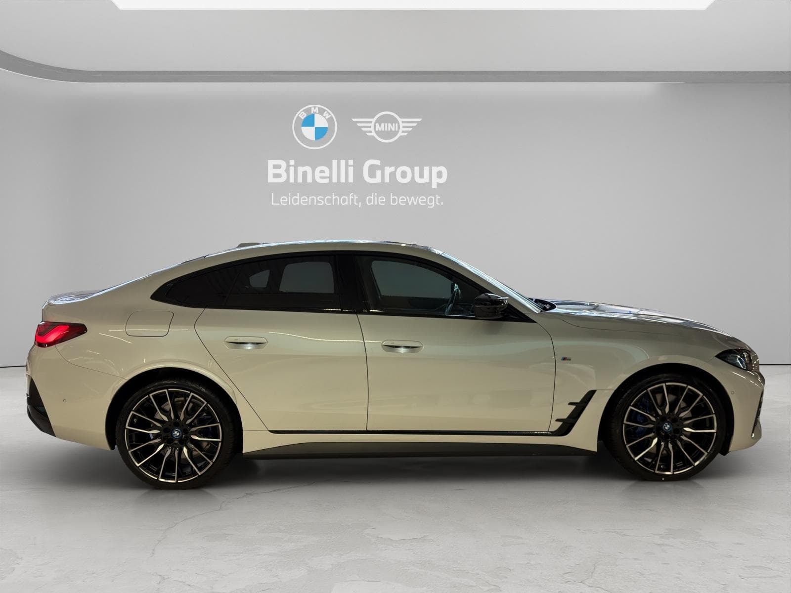 BMW i4 M50 - Vorschau 5