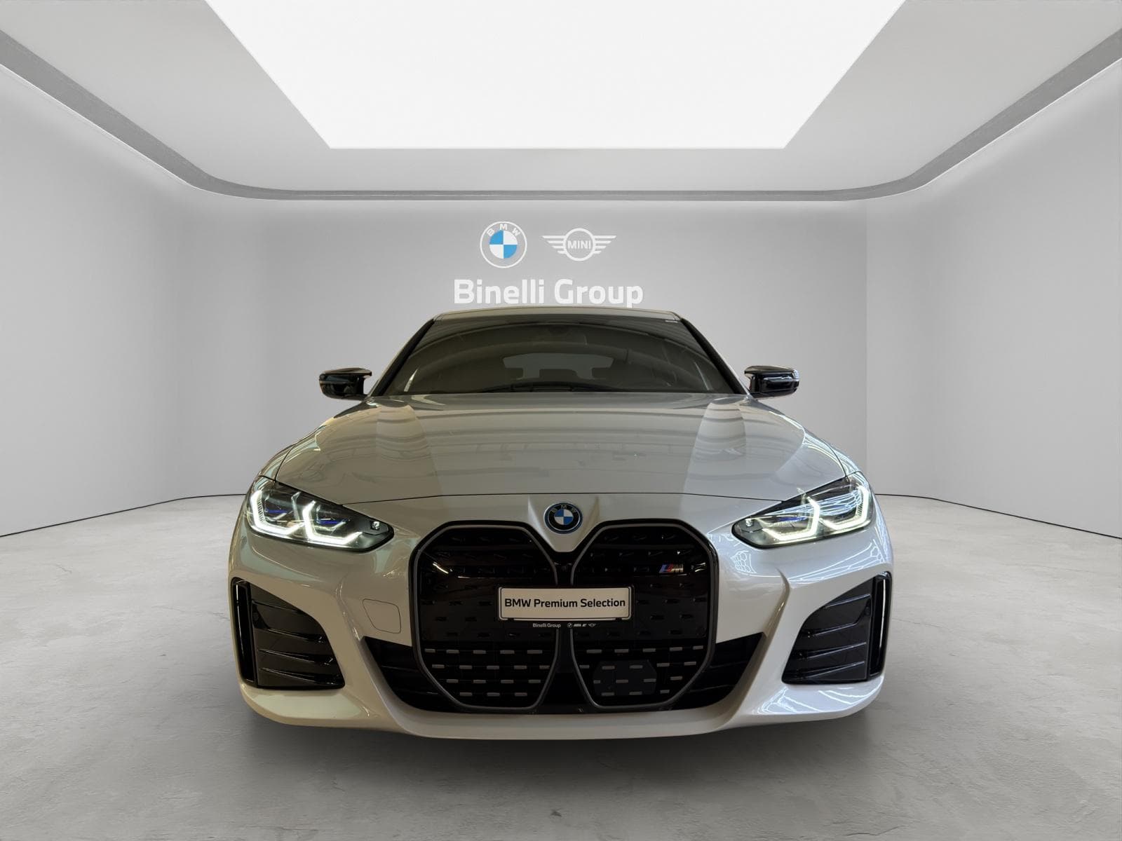 BMW i4 M50 - Vorschau 2