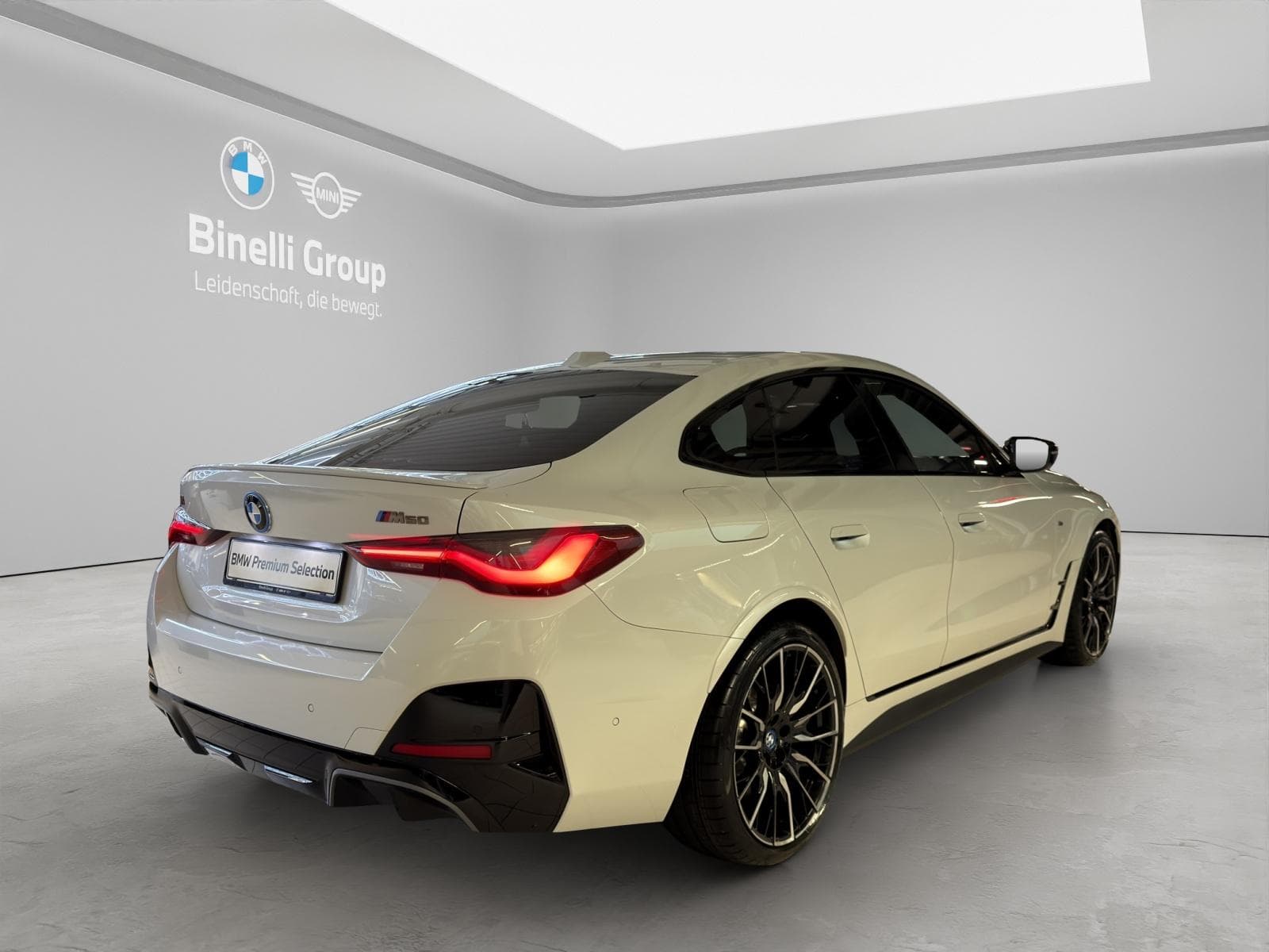 BMW i4 M50 - Vorschau 3