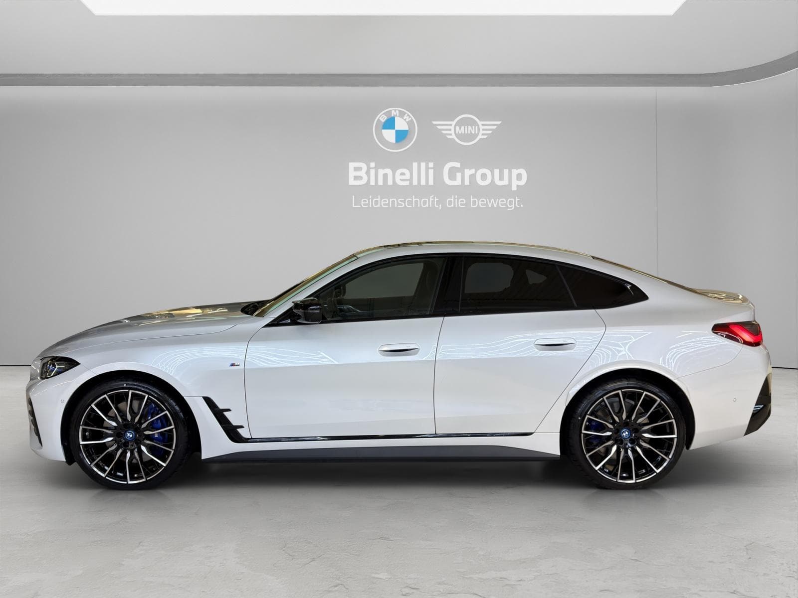 BMW i4 M50 - Vorschau 4
