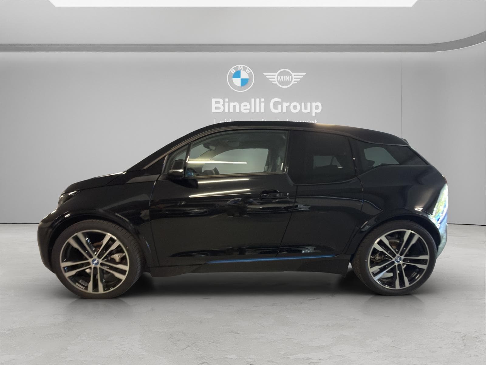 BMW i3 S 120 Ah - Vorschau 4
