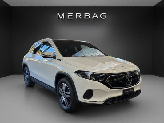 Mercedes-Benz EQA