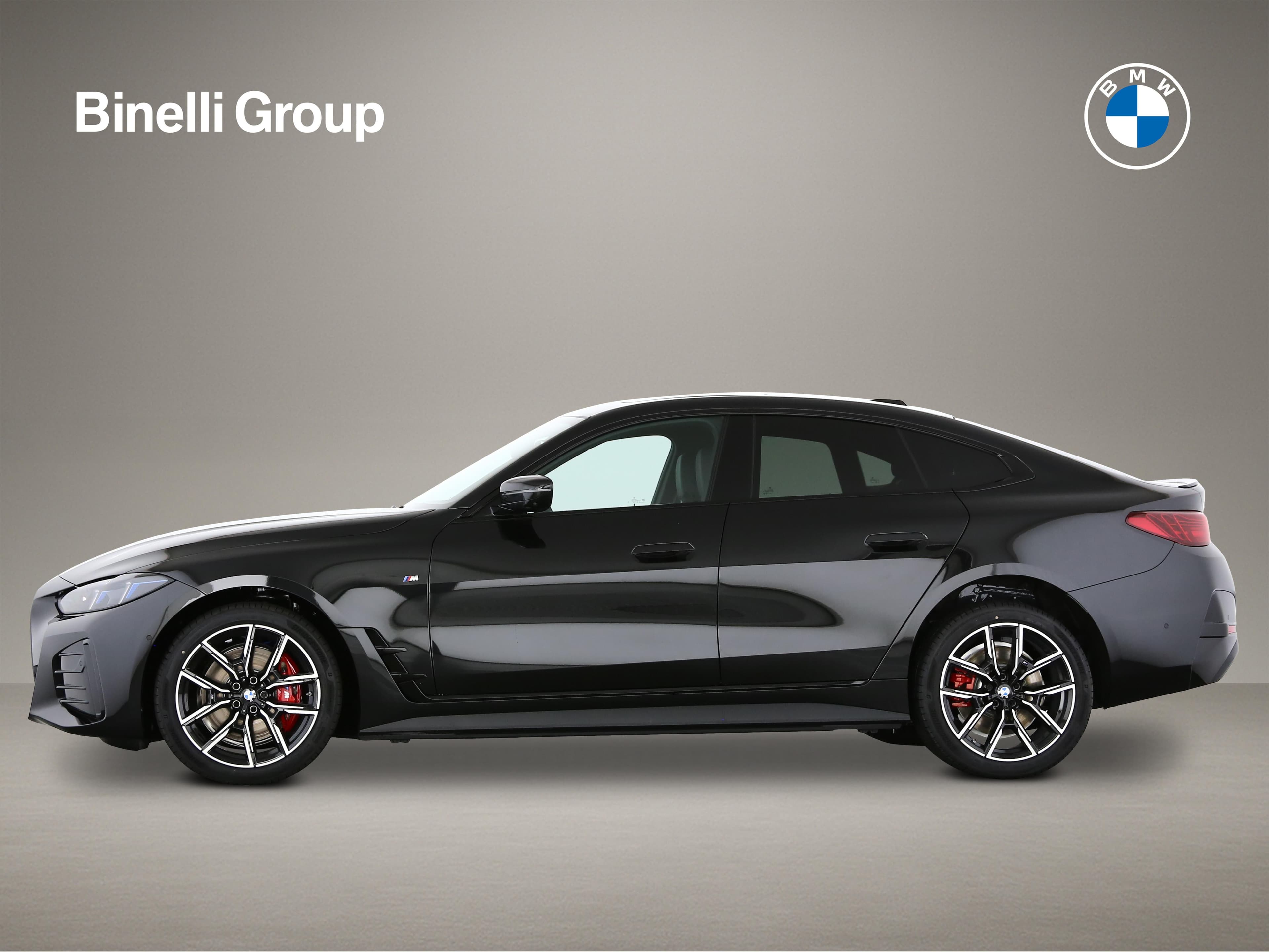 BMW i4 xDrive40 - Vorschau 3
