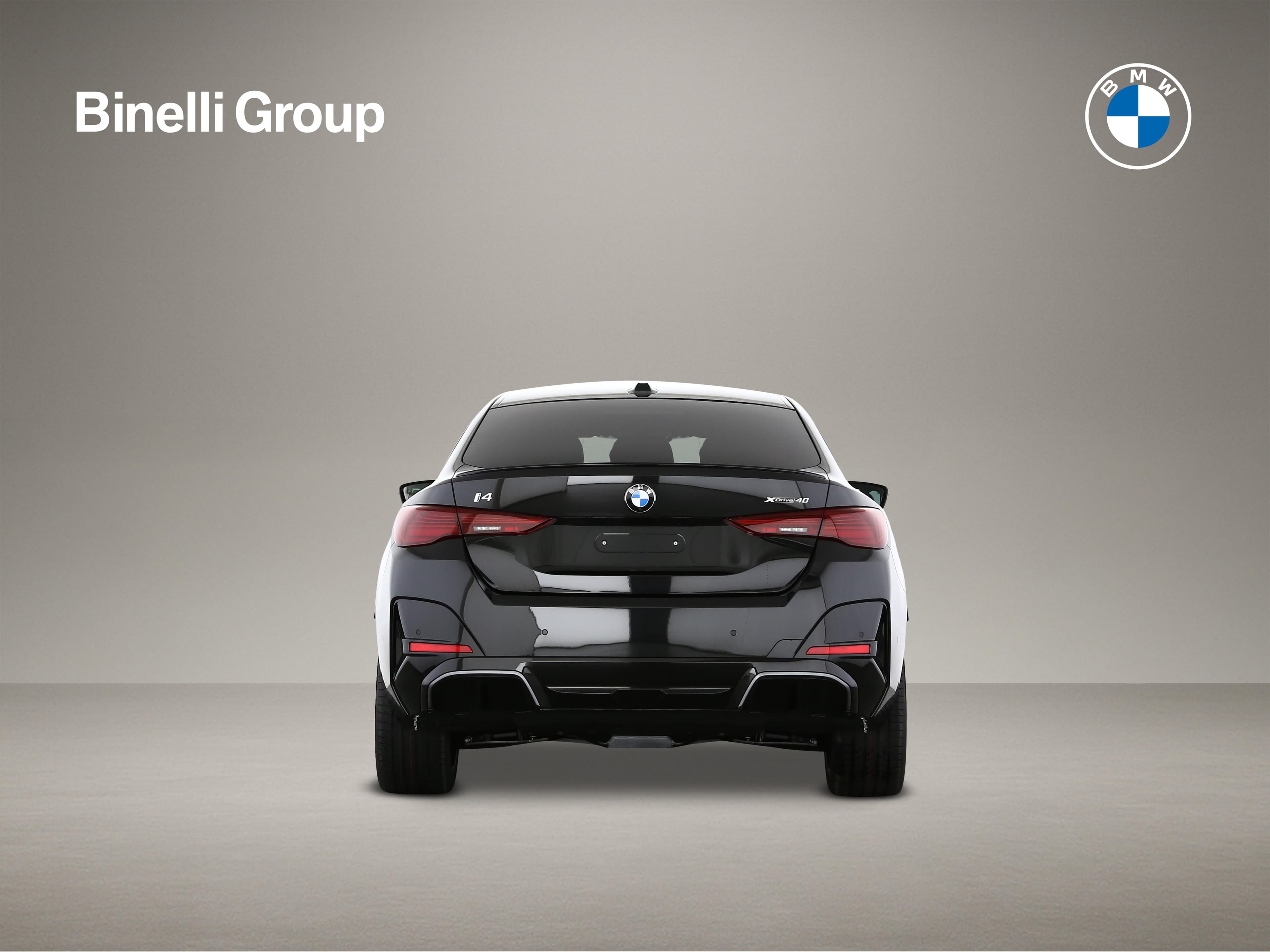 BMW i4 xDrive40 - Vorschau 4