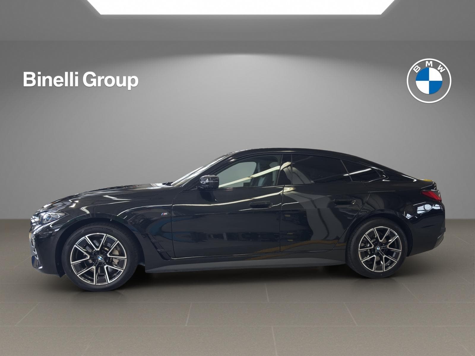 BMW i4 eDrive40 - Vorschau 4